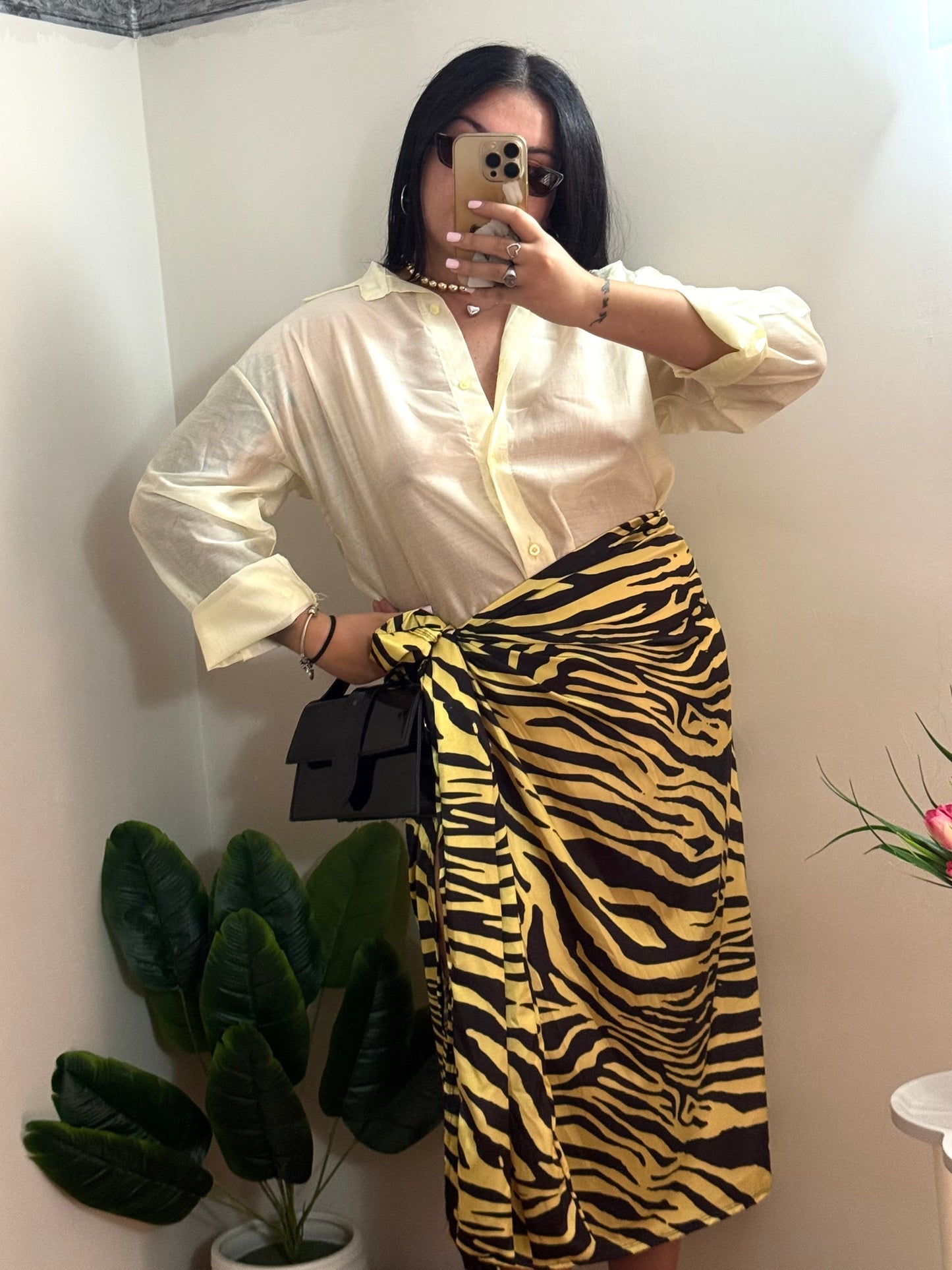 Camicia Africa