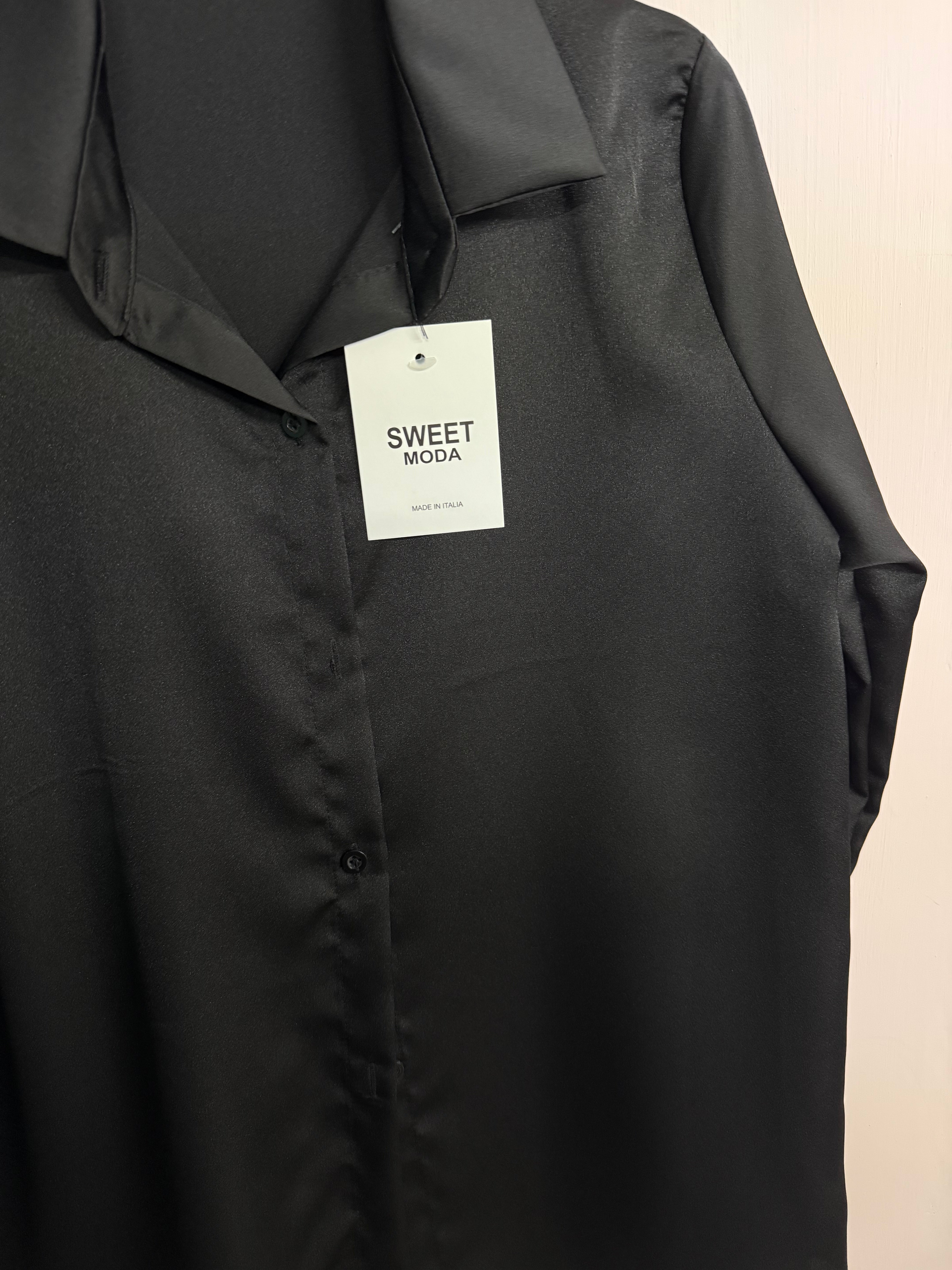 Camicia Raso