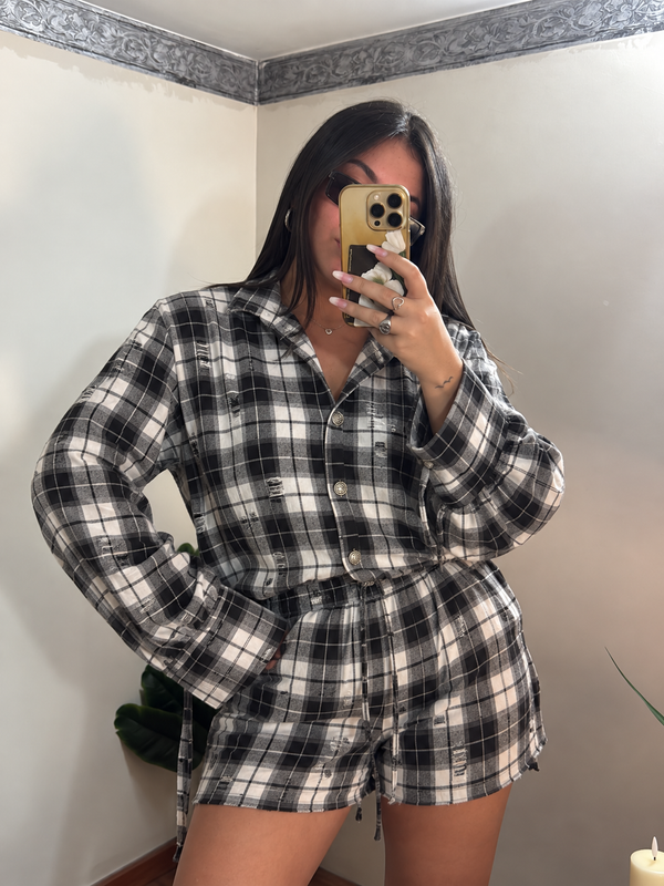 Coordinato Vintage
