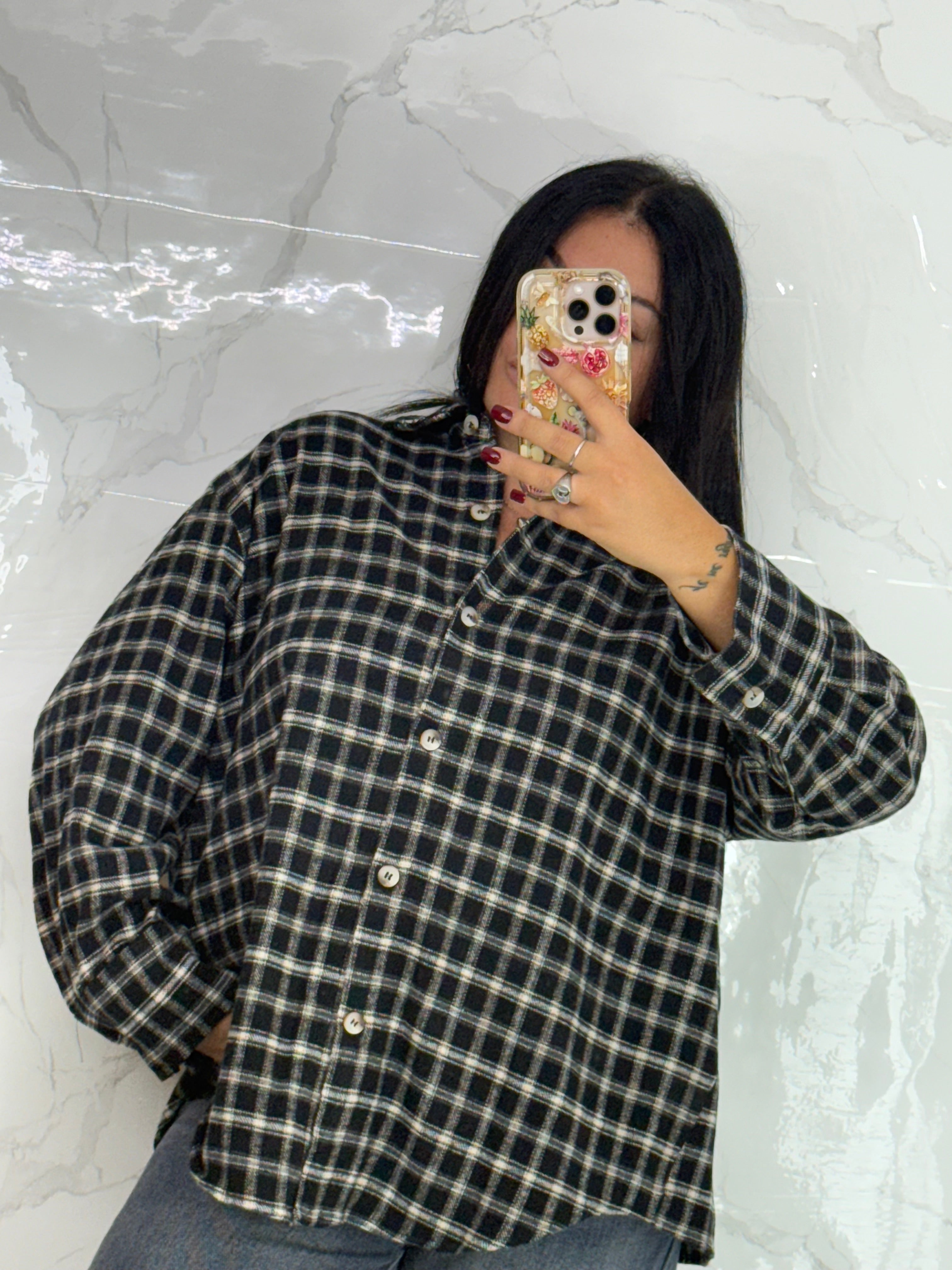 Camicia Just Over