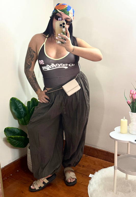 Pantalone Samira Balloon
