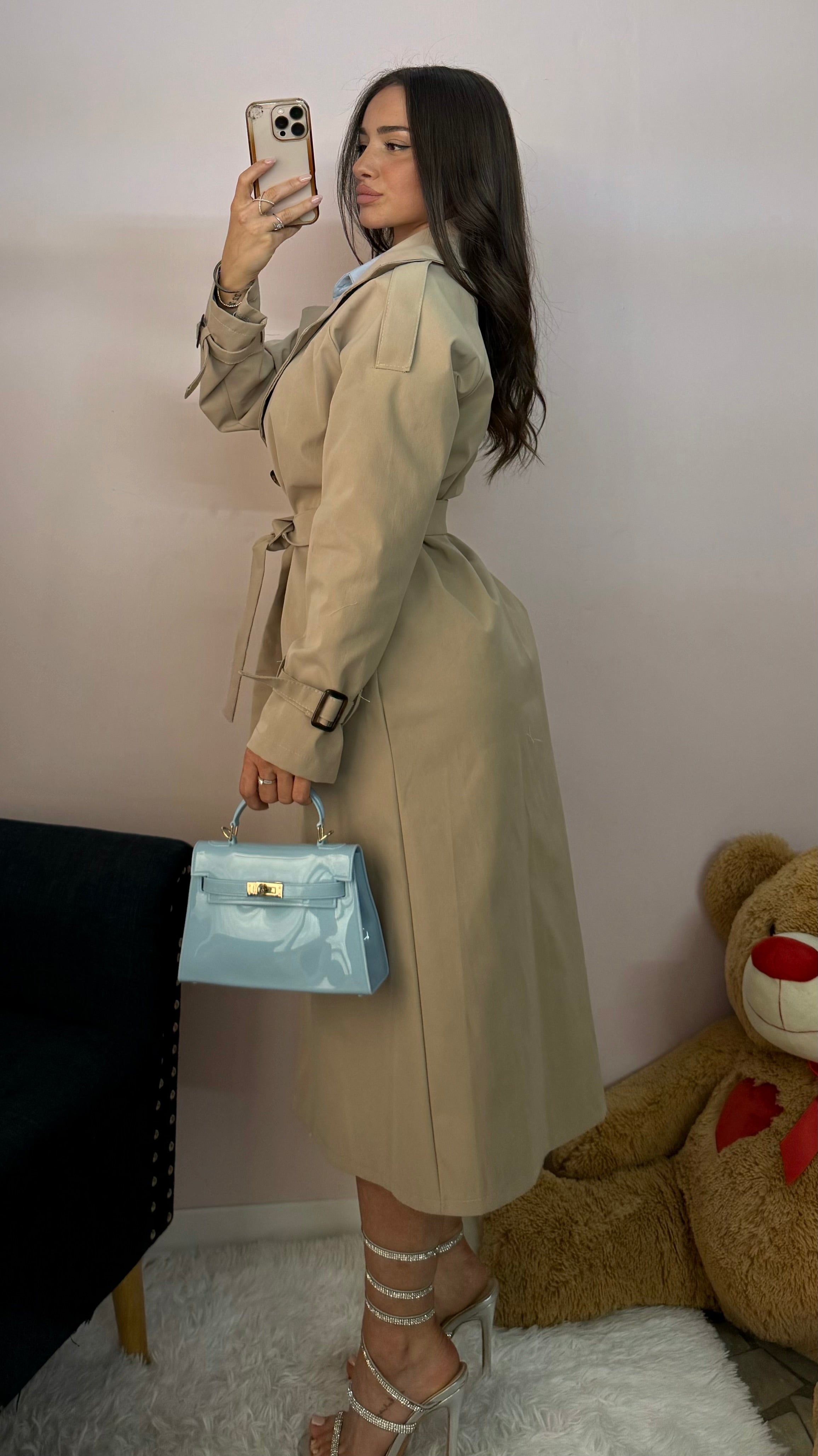 Trench Sami
