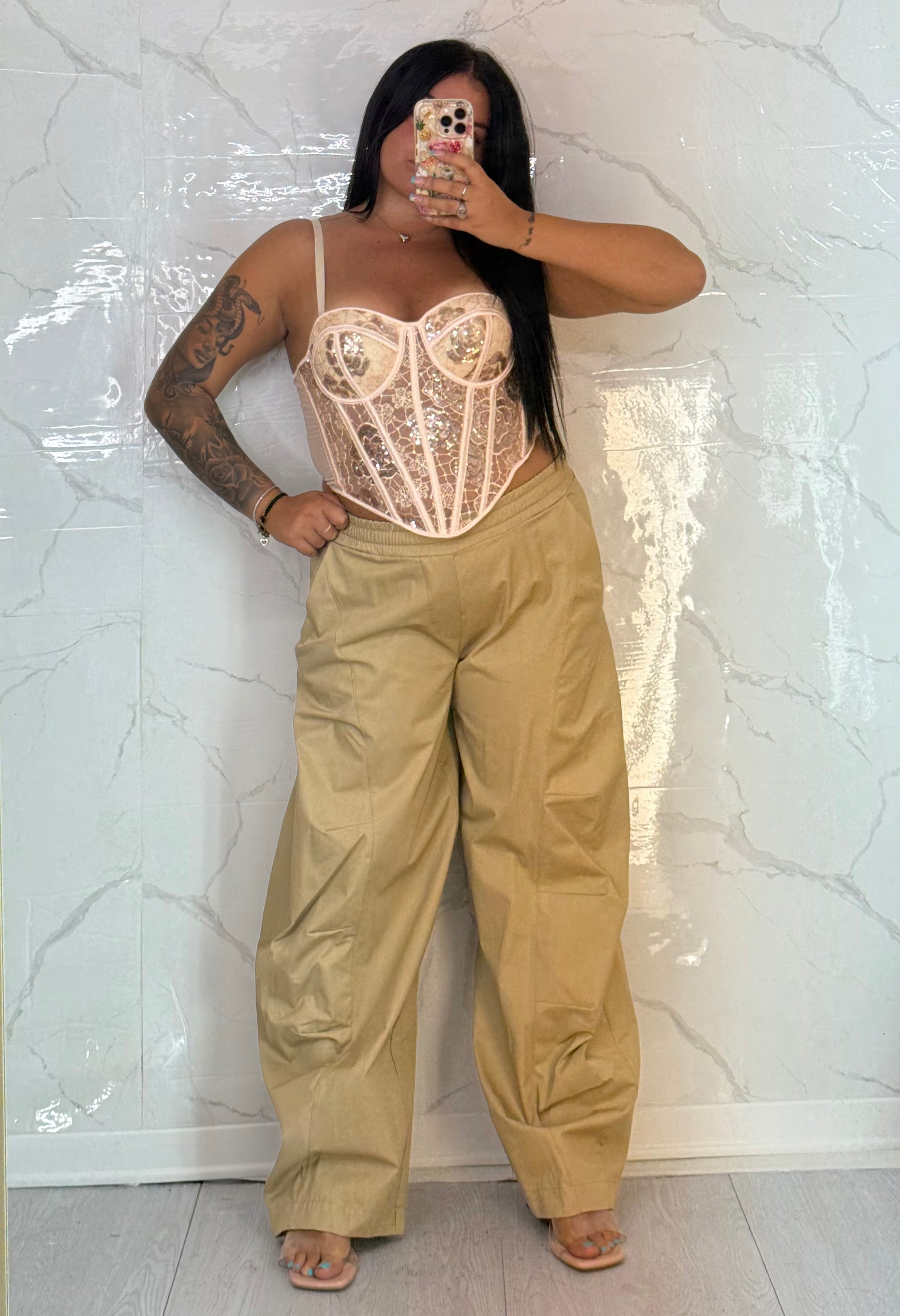 Pantalone Just