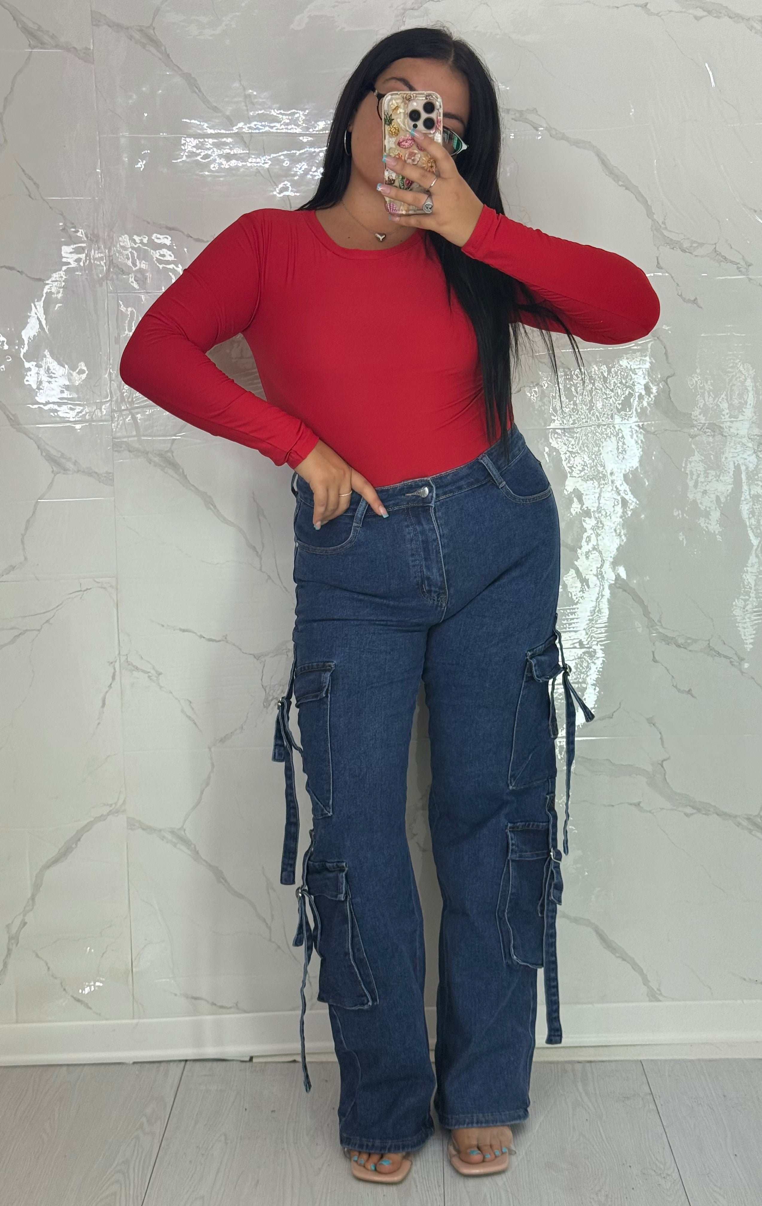 Jeans Cargo