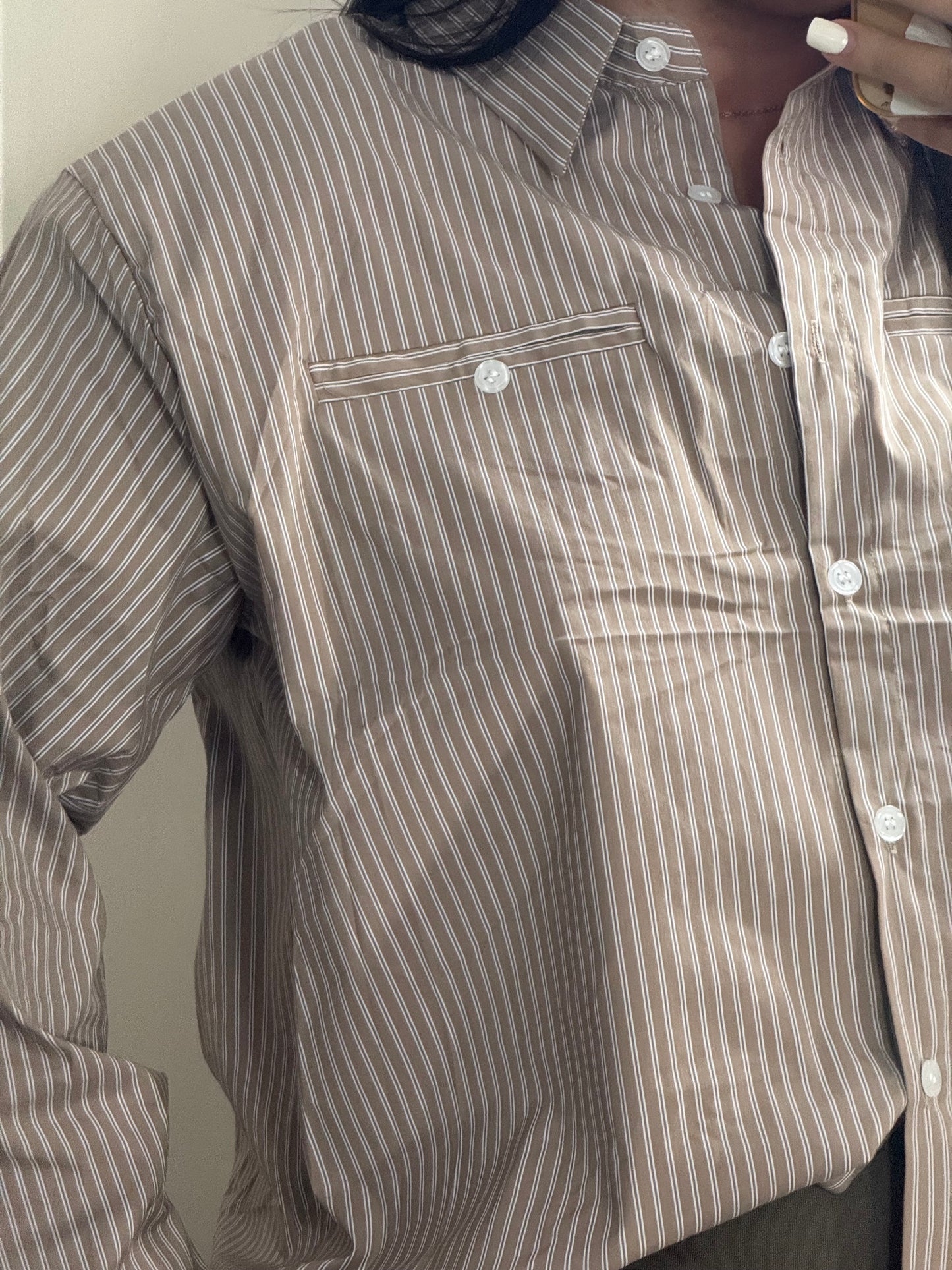 Camicia Oversize by Monique