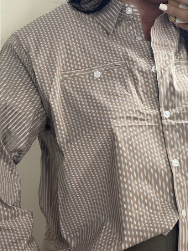 Camicia Oversize by Monique