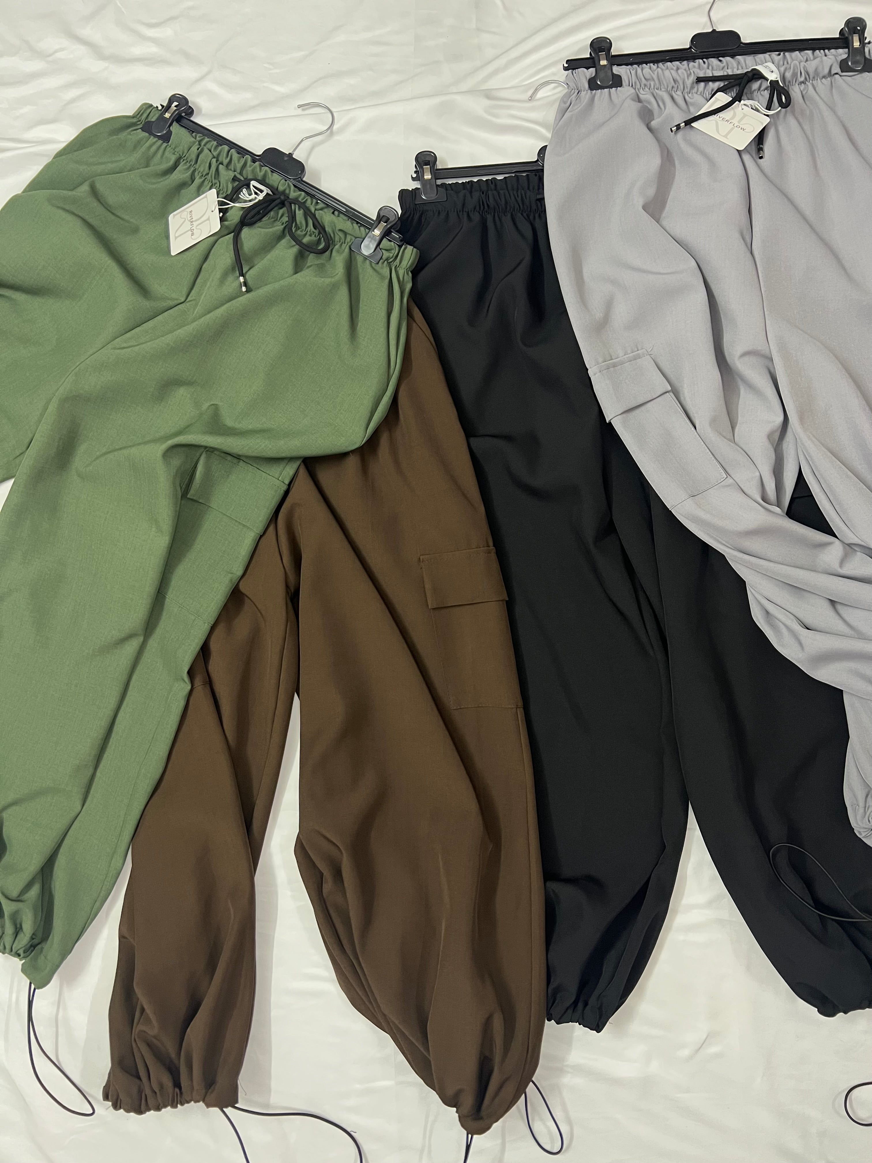 Pantalone Balloon Cargo