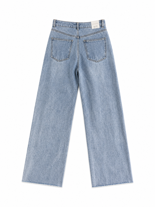 Jeans Strappo