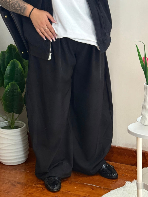 Pantalone Balloon Boyfriend