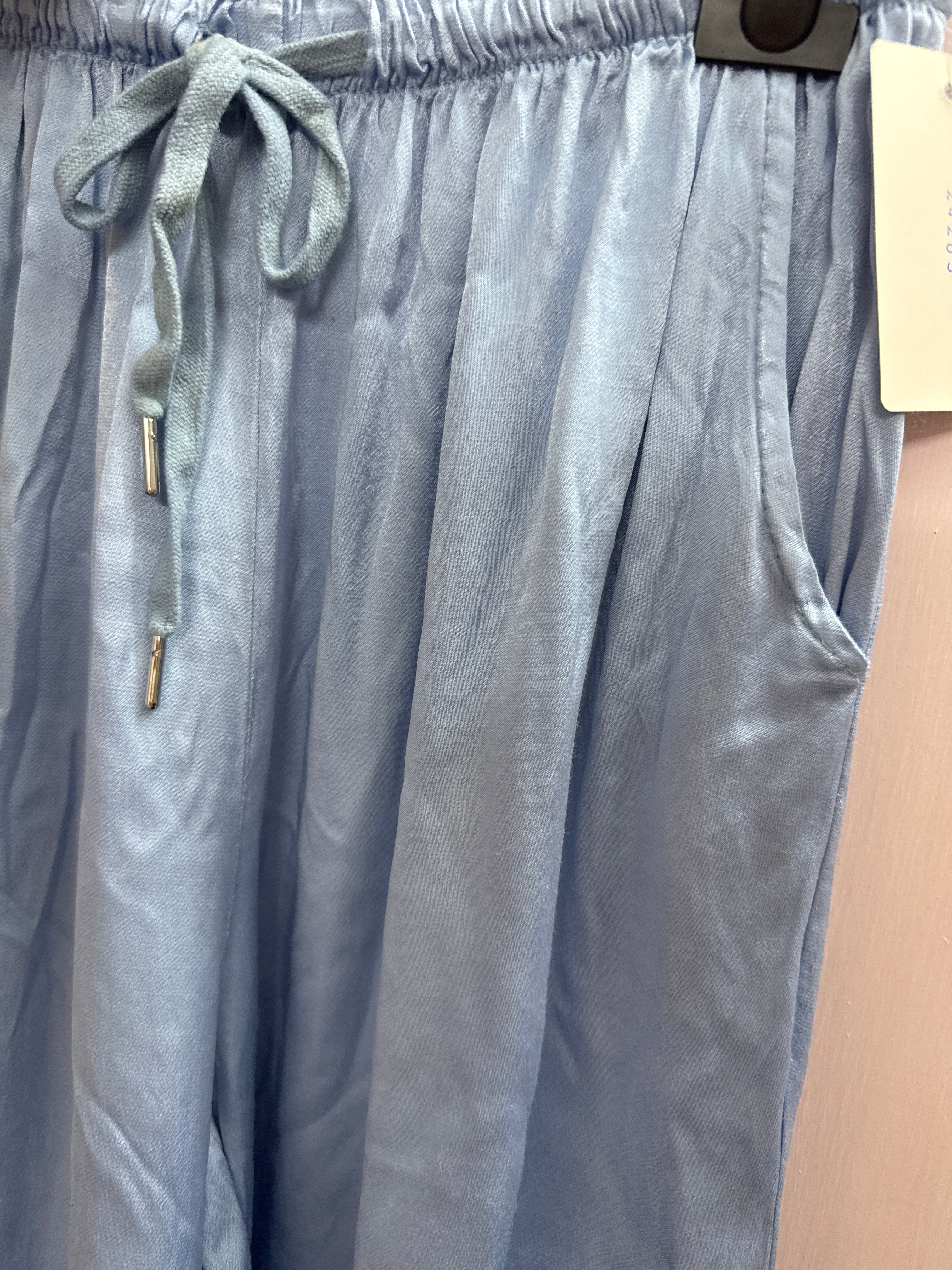 Pantalone Satin