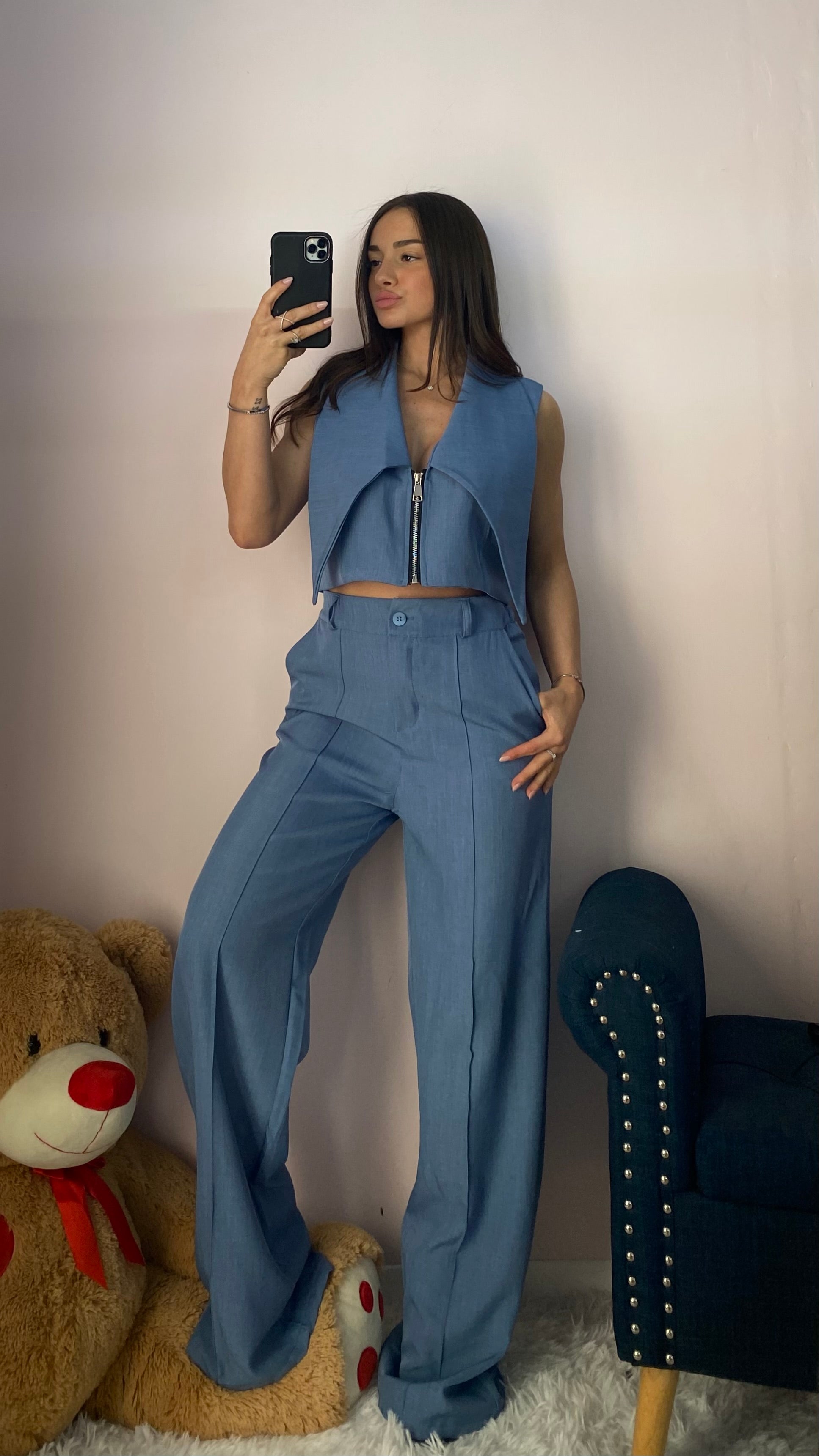Coordinato Long