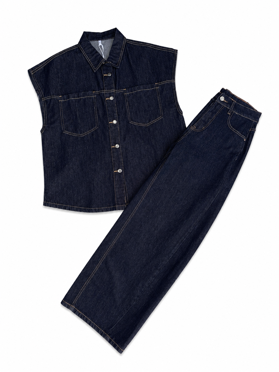 Coordinato Denim