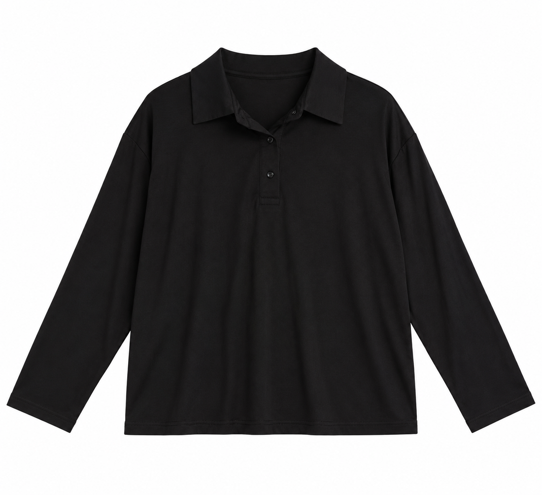 Curvy- Polo Oversize