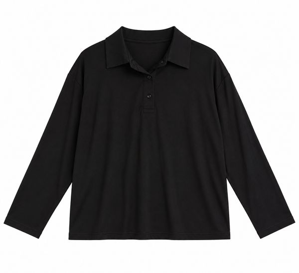 Curvy- Polo Oversize