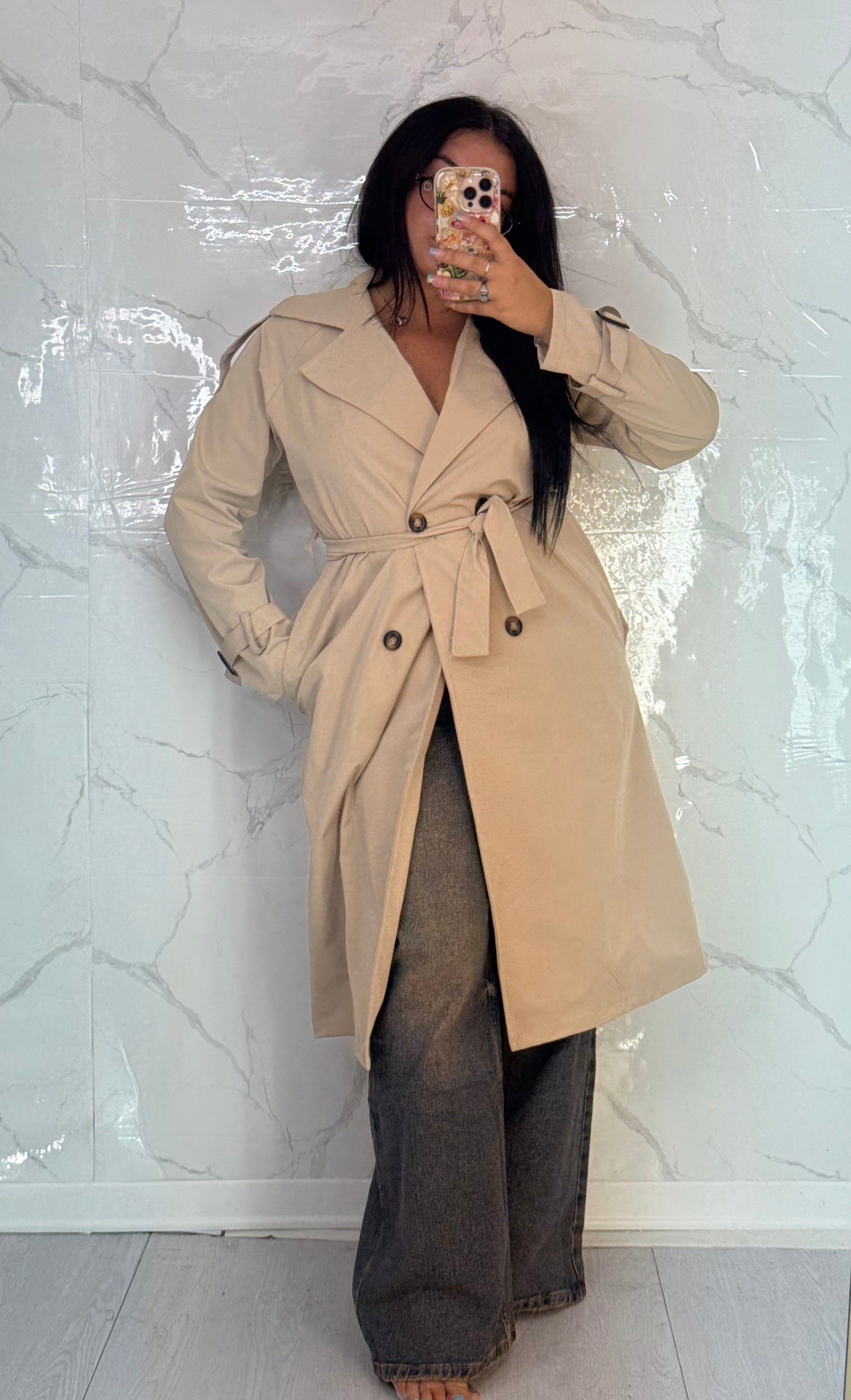 Trench Classic