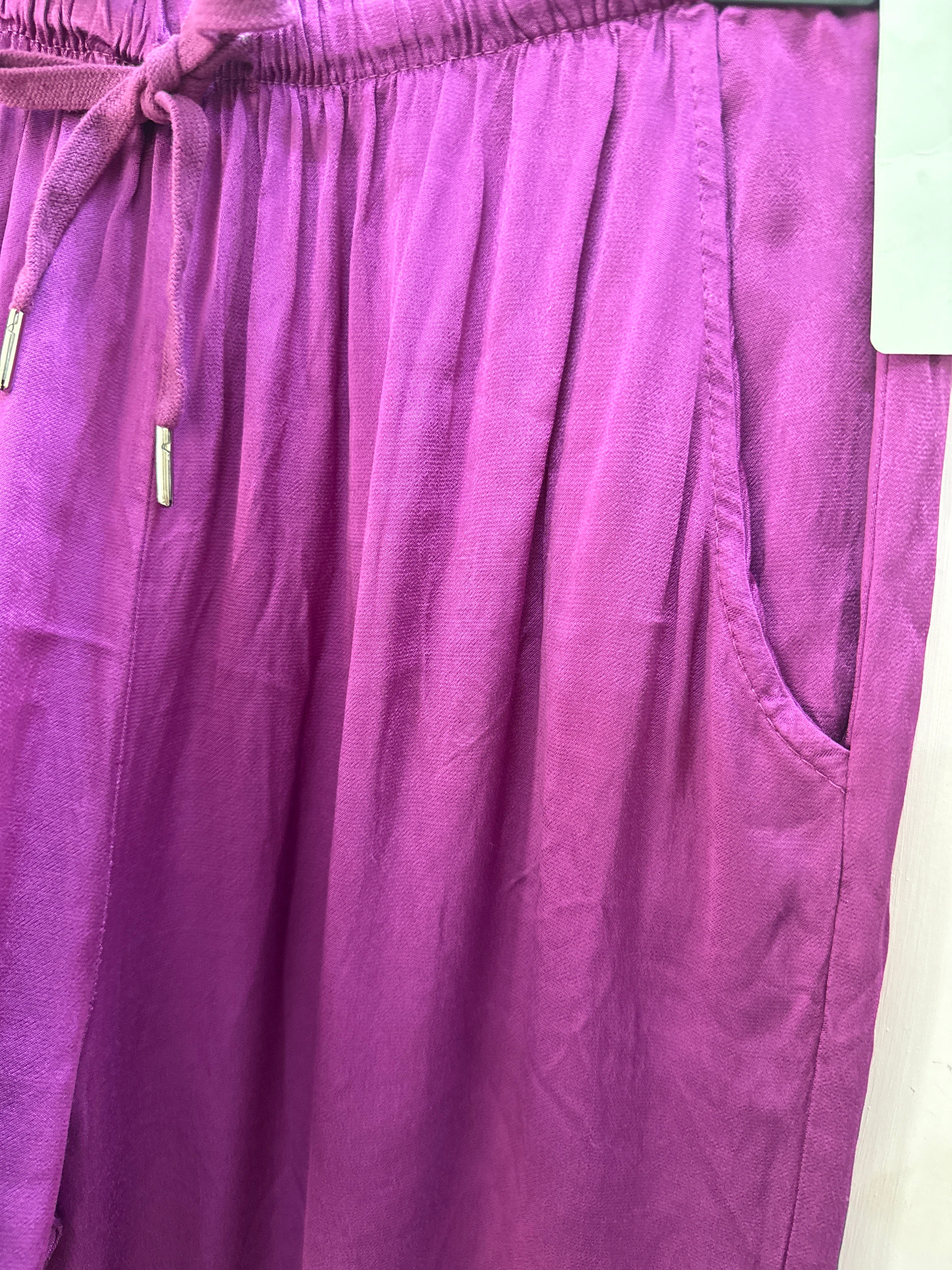 Pantalone Satin