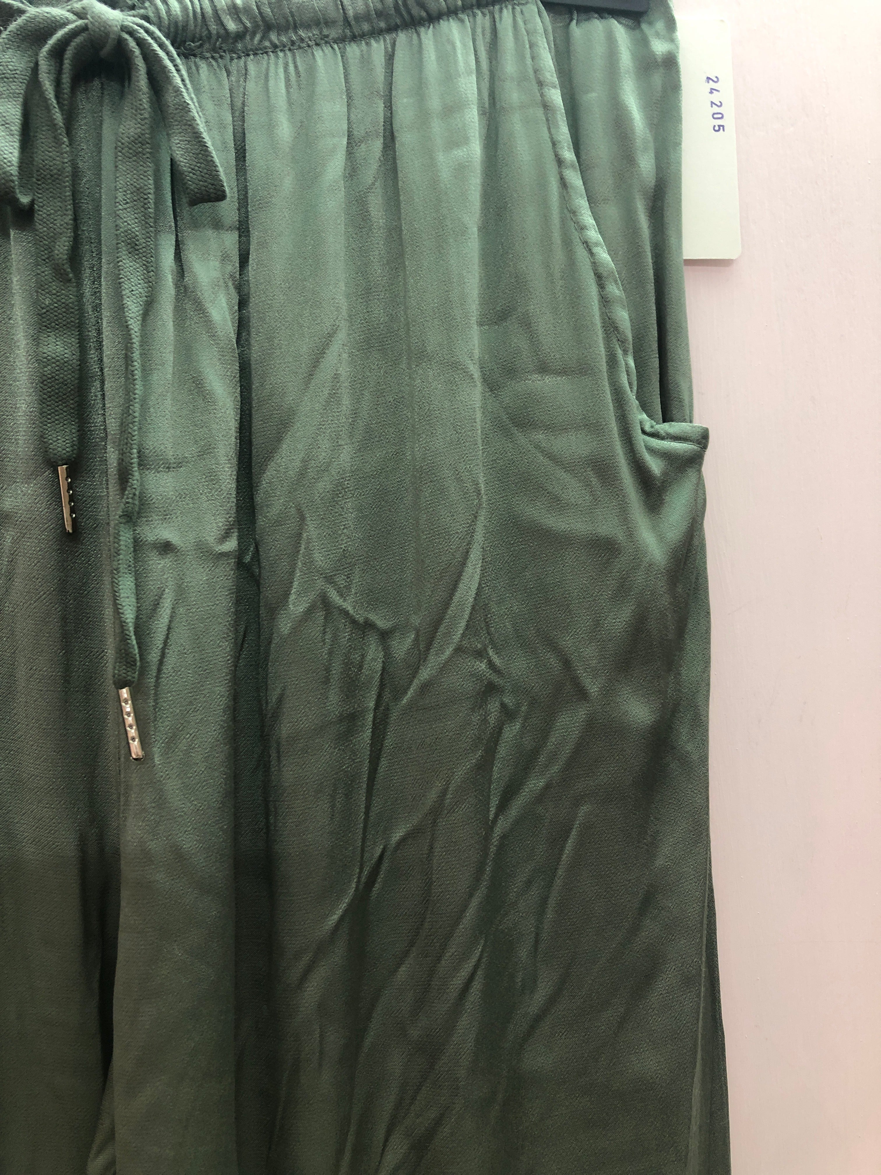 Pantalone Satin