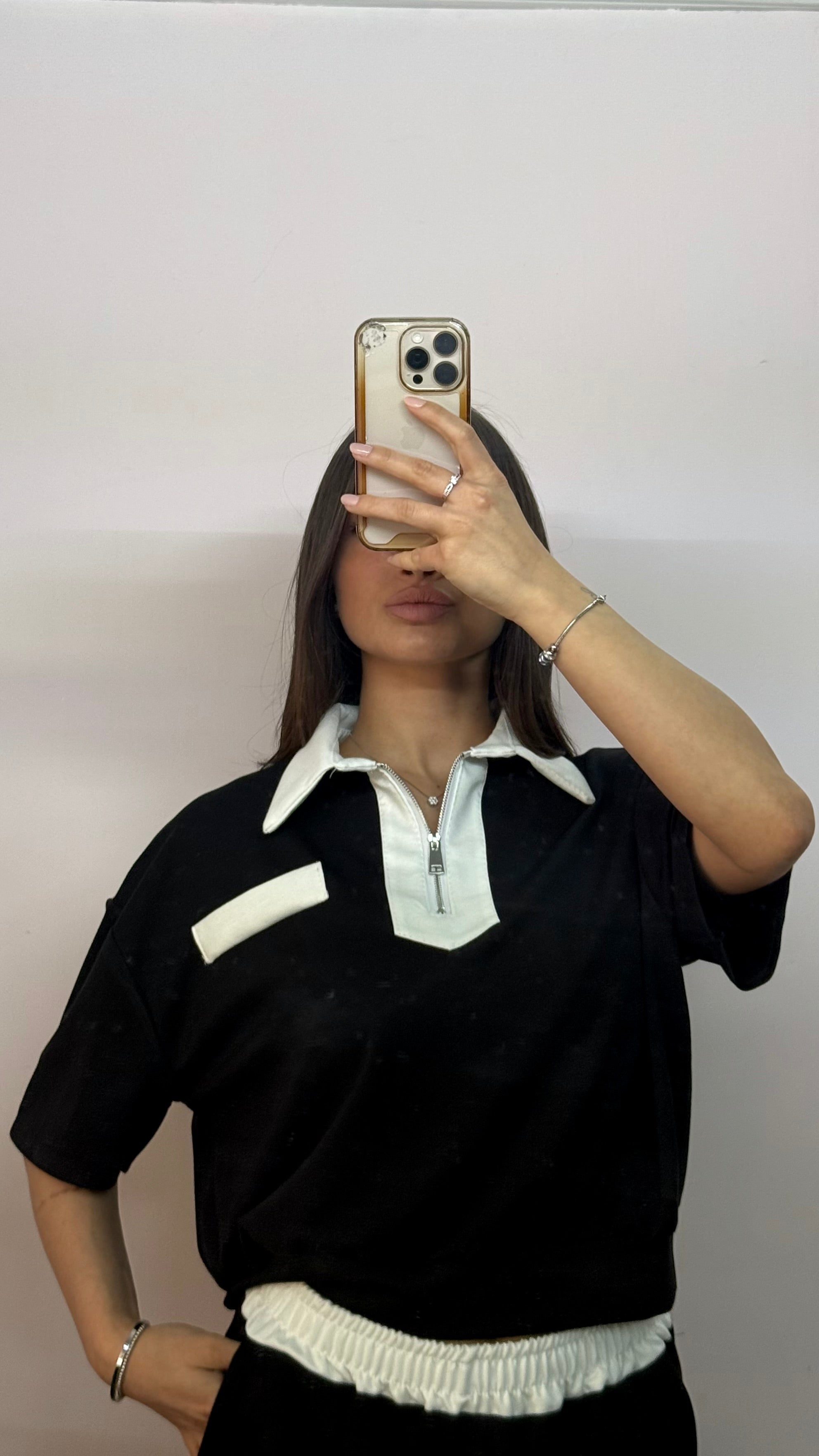 Coordinato zip