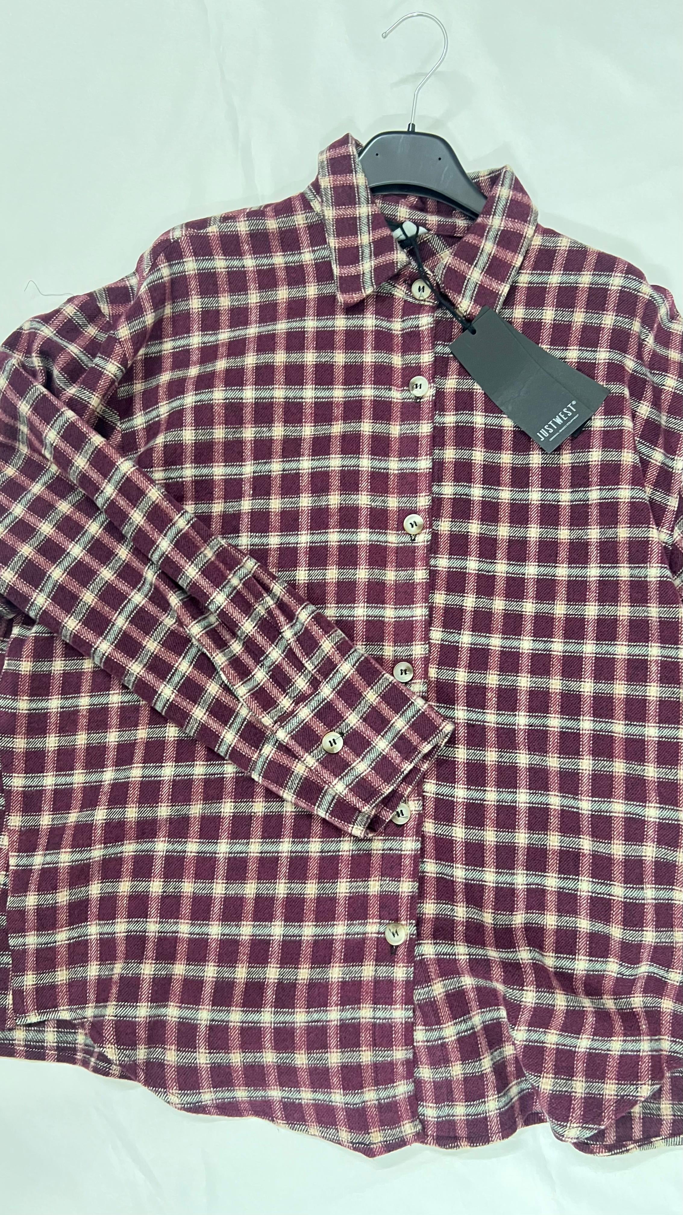 Camicia Just Over