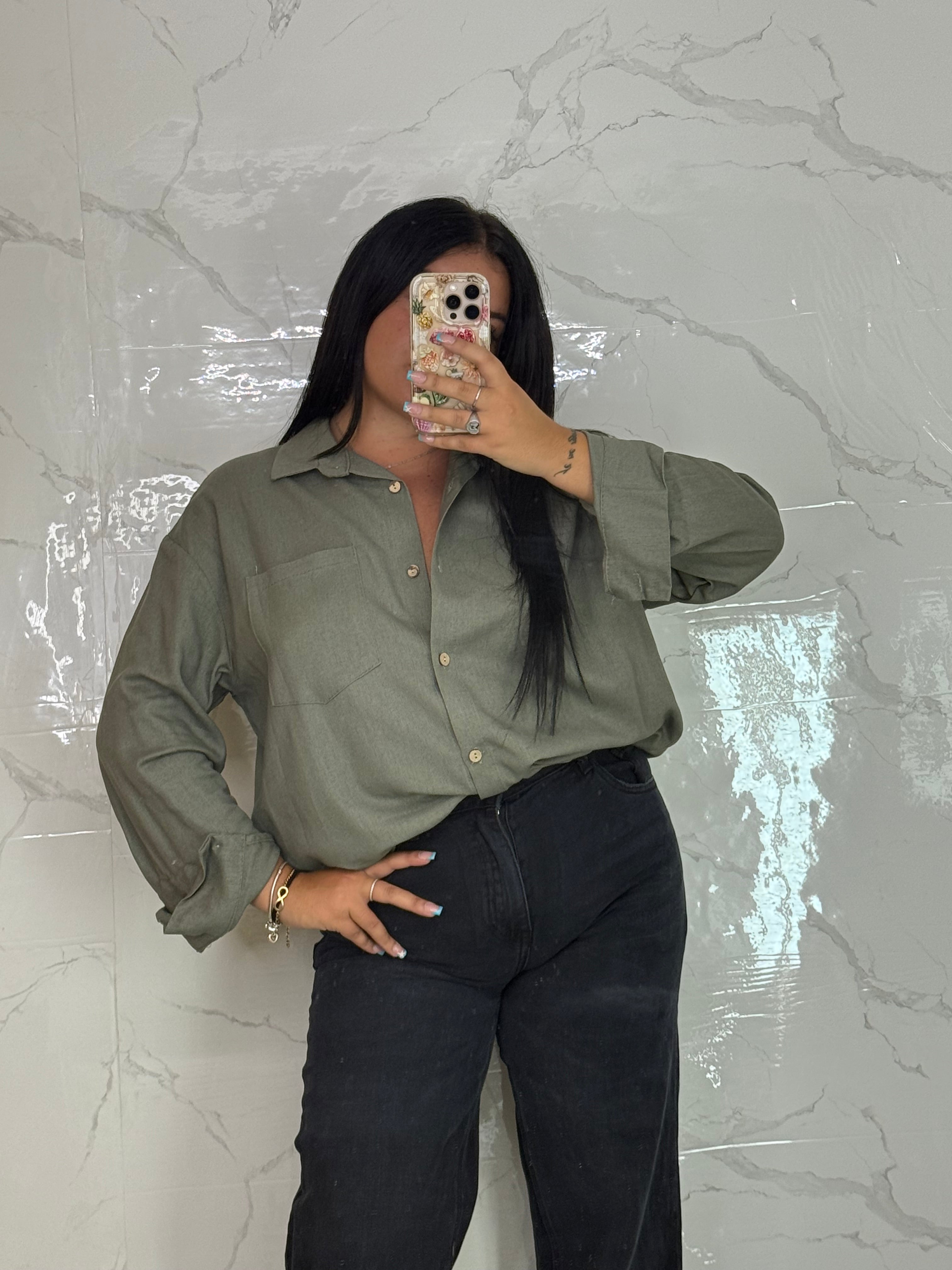 Camicia Lino