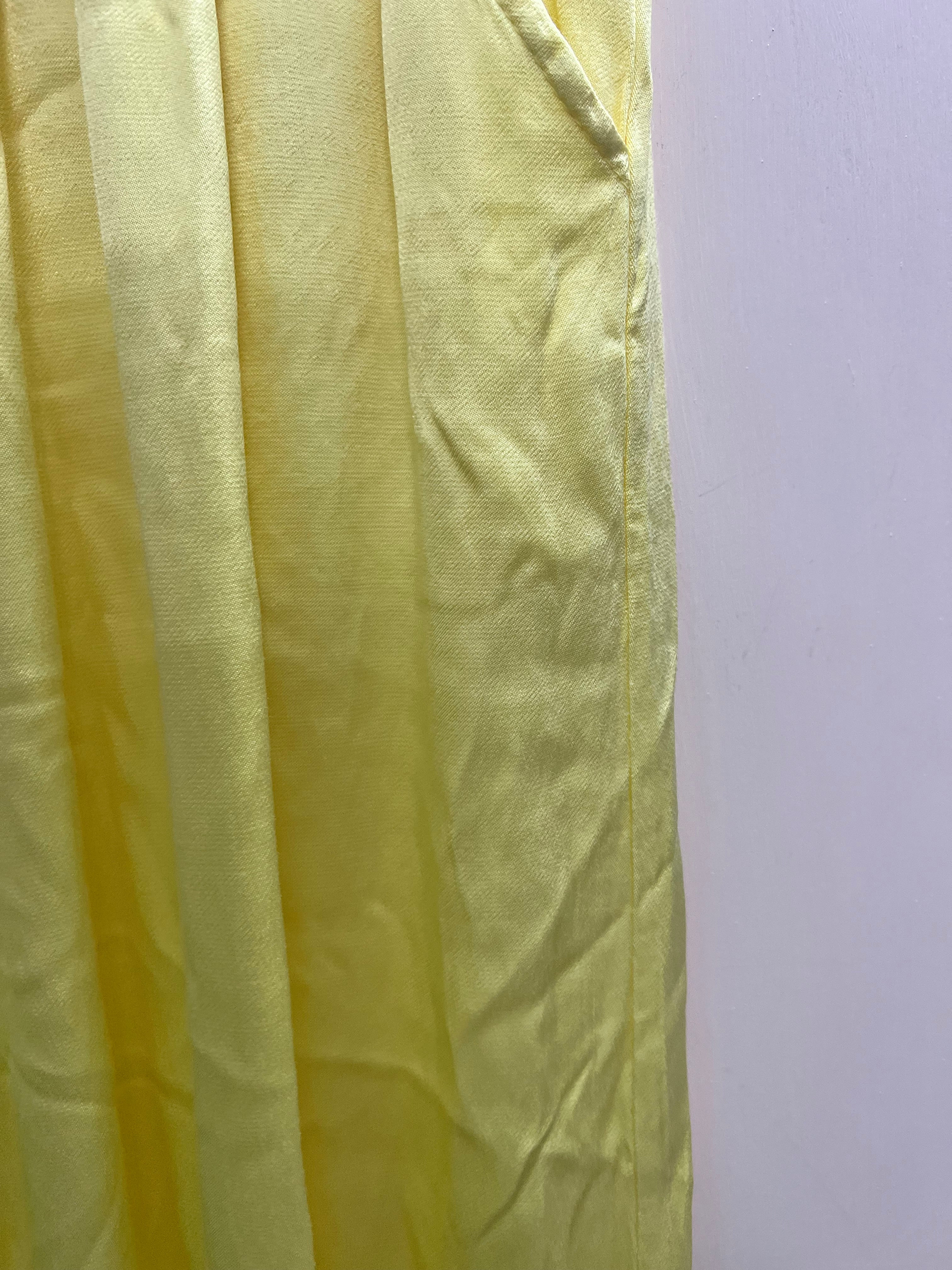 Pantalone Satin