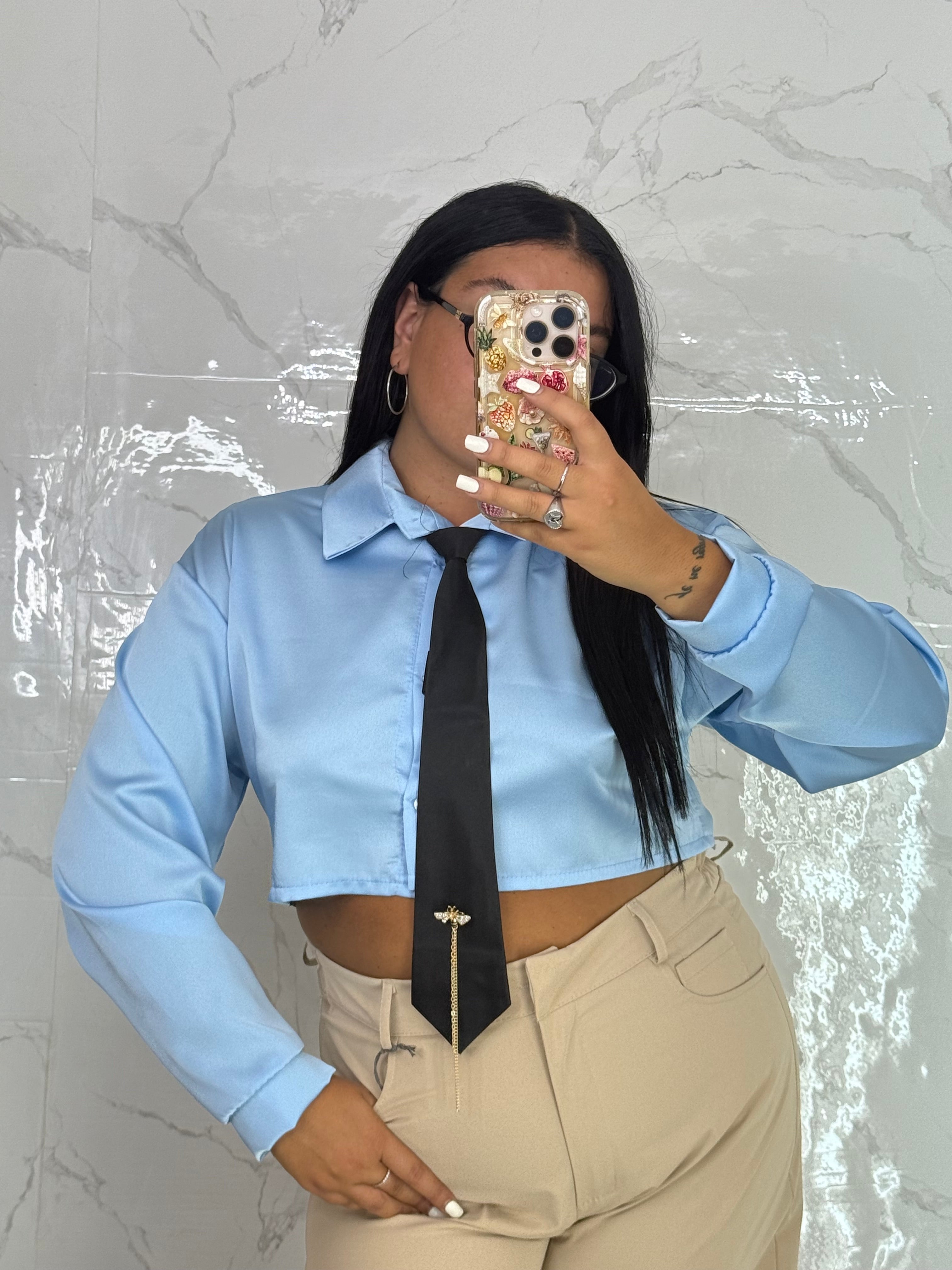 Camicia Spilla