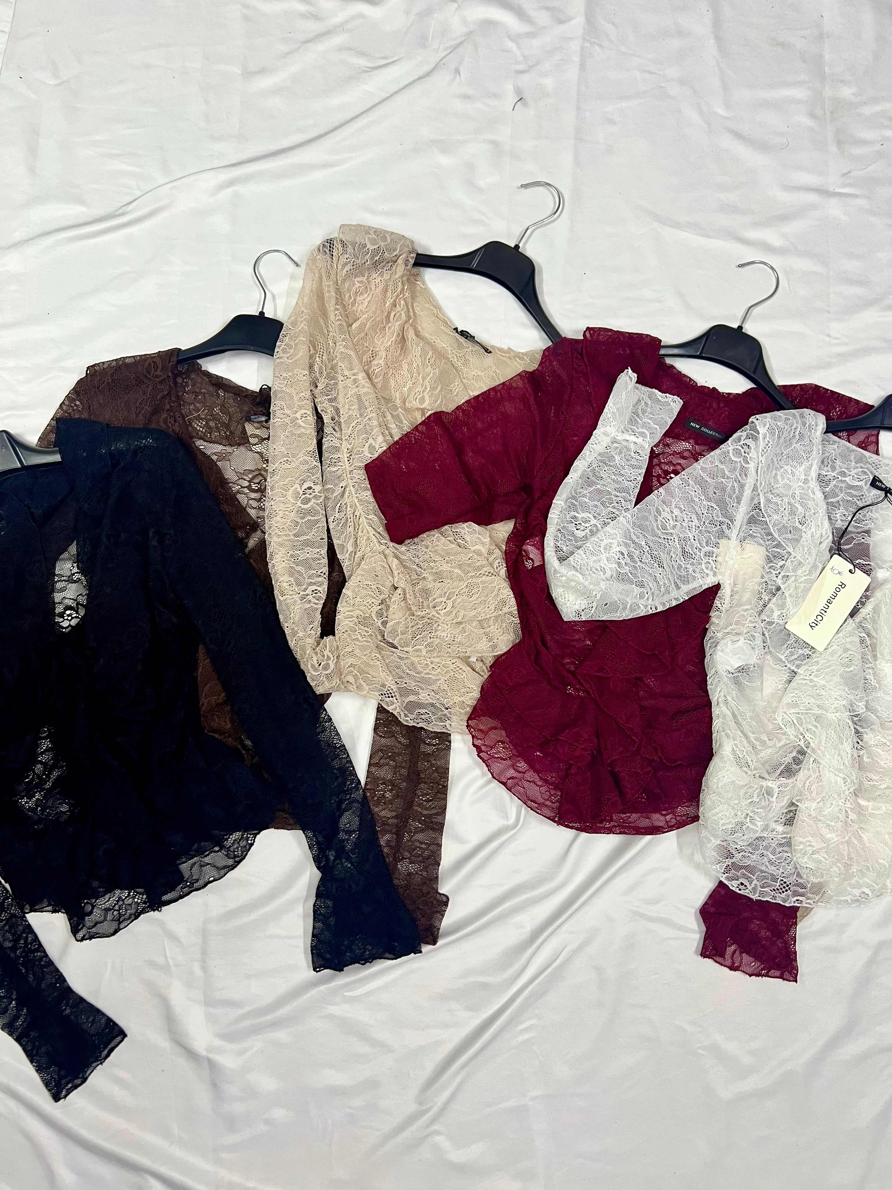 Maglia Pizzo