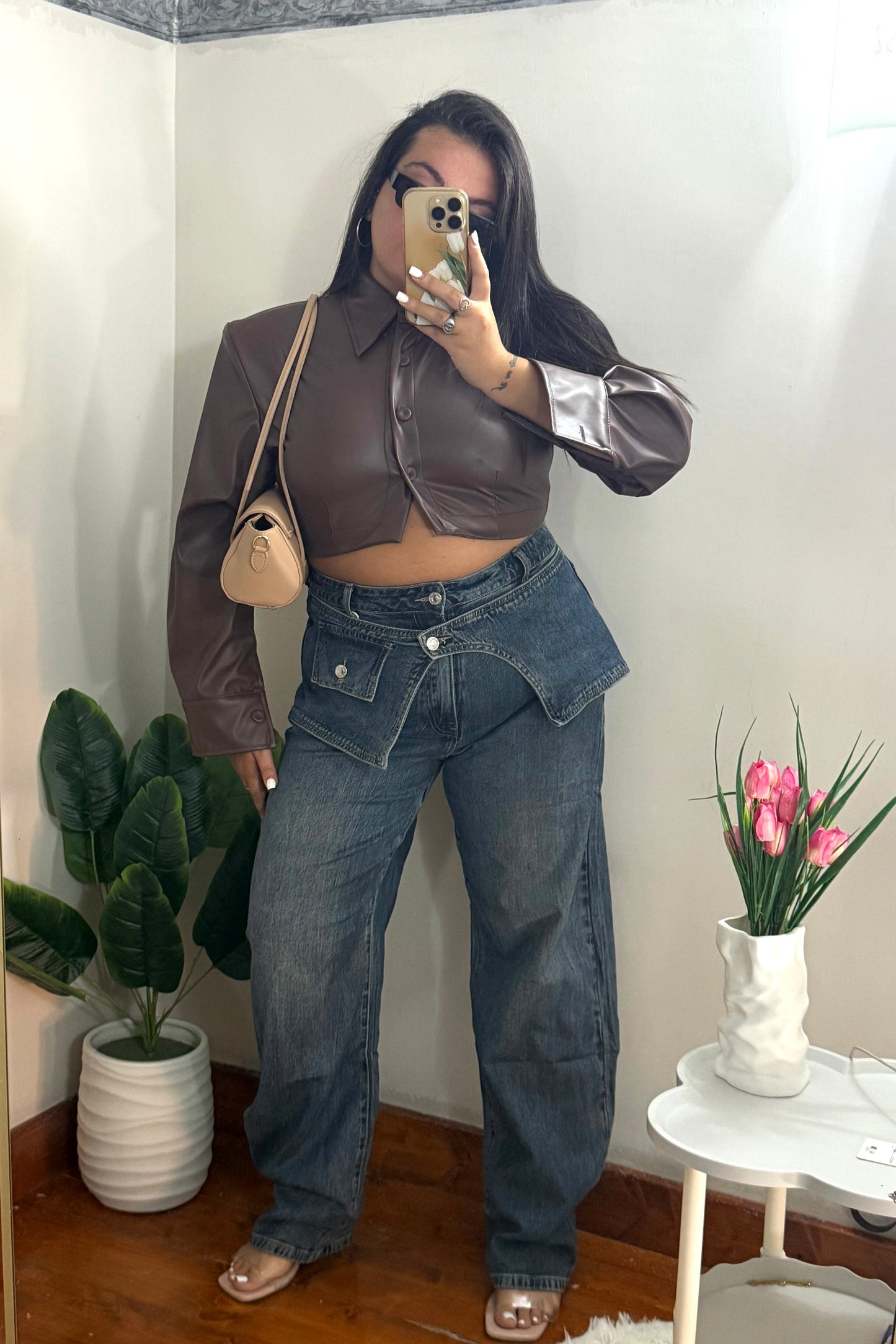 Jeans Baddie