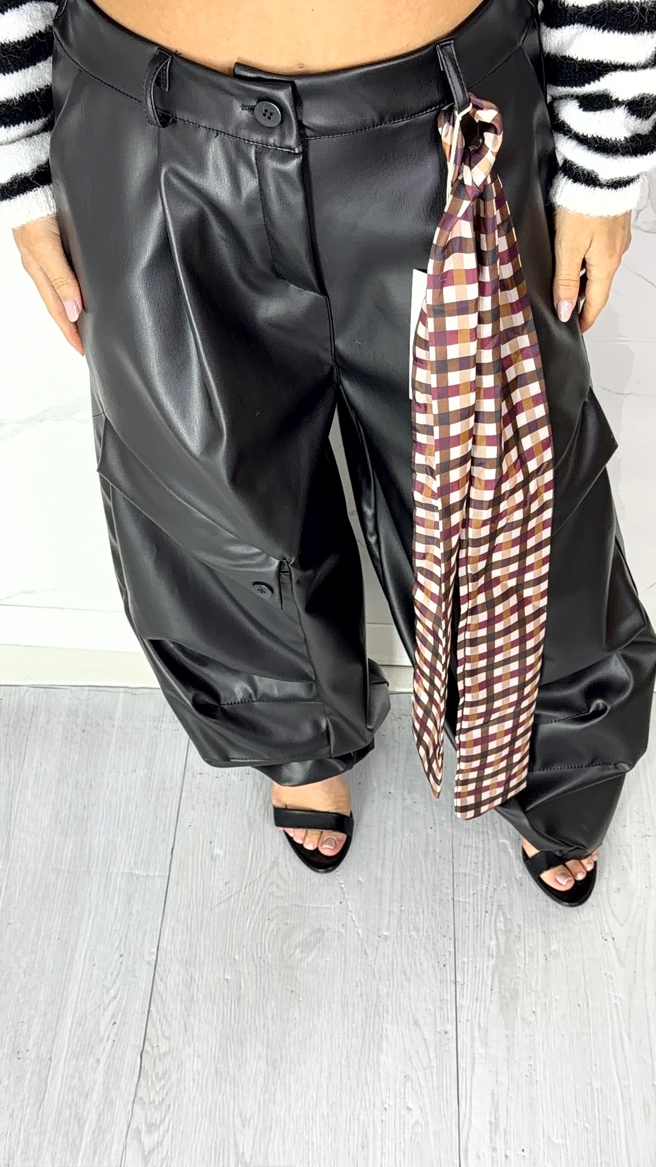 Pantalone Ballon Eco