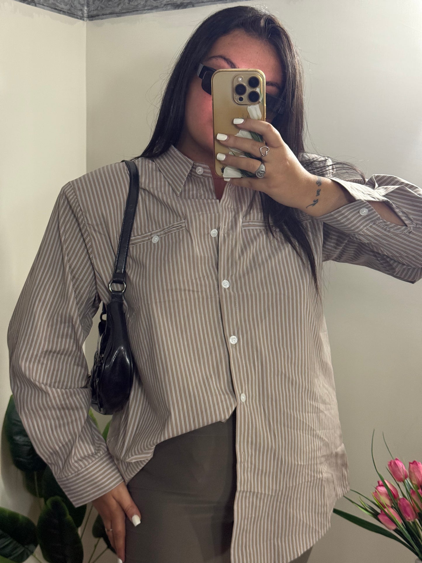 Camicia Oversize by Monique