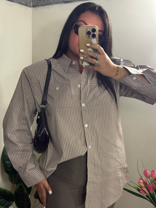 Camicia Oversize by Monique