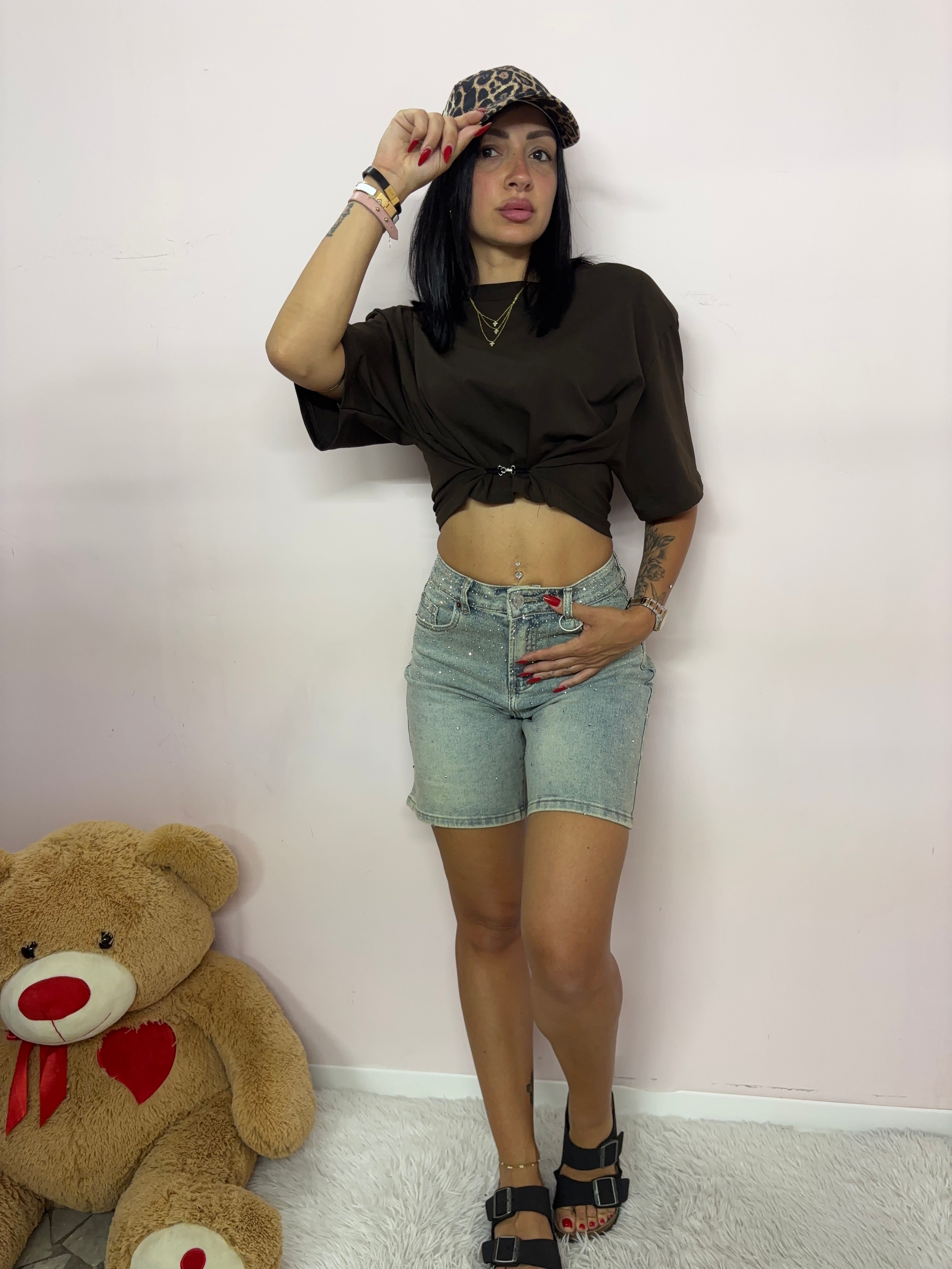 Shorts Medusa