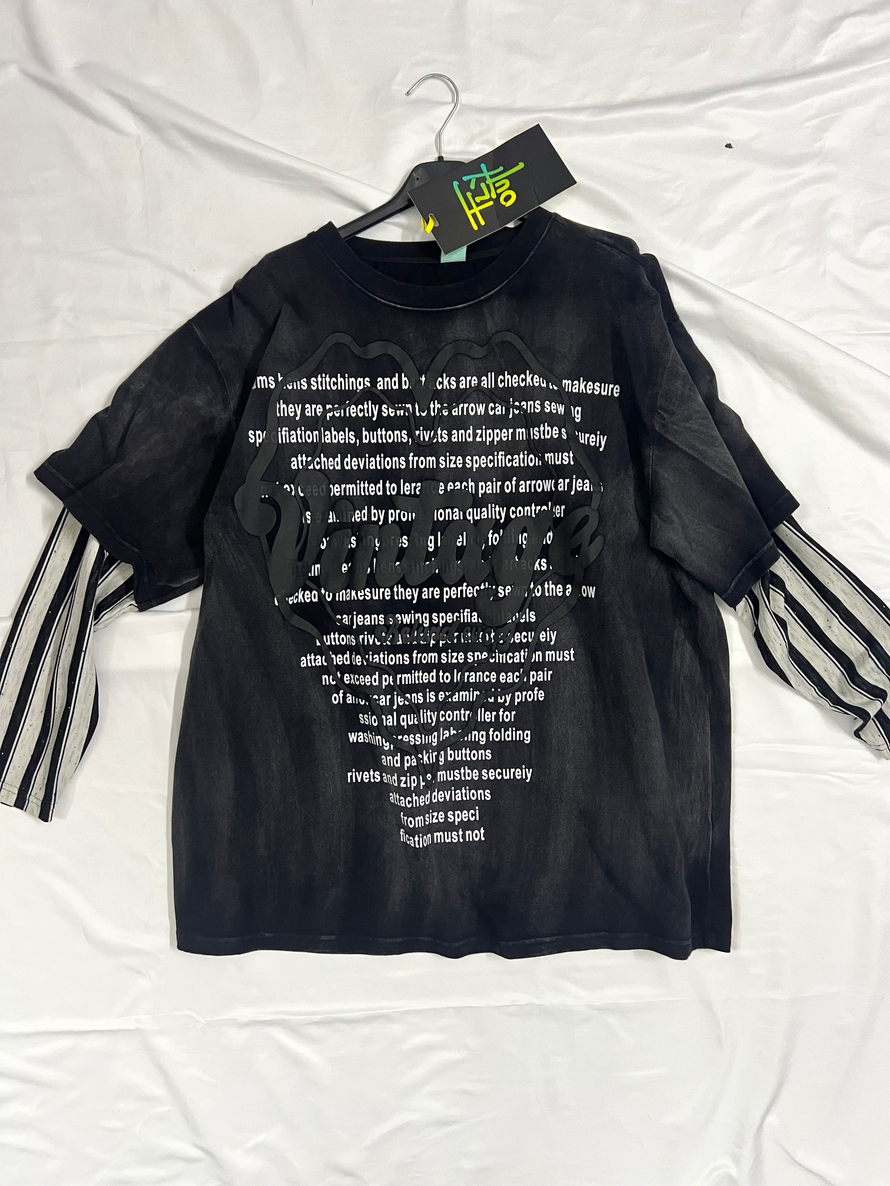 Shirt Write