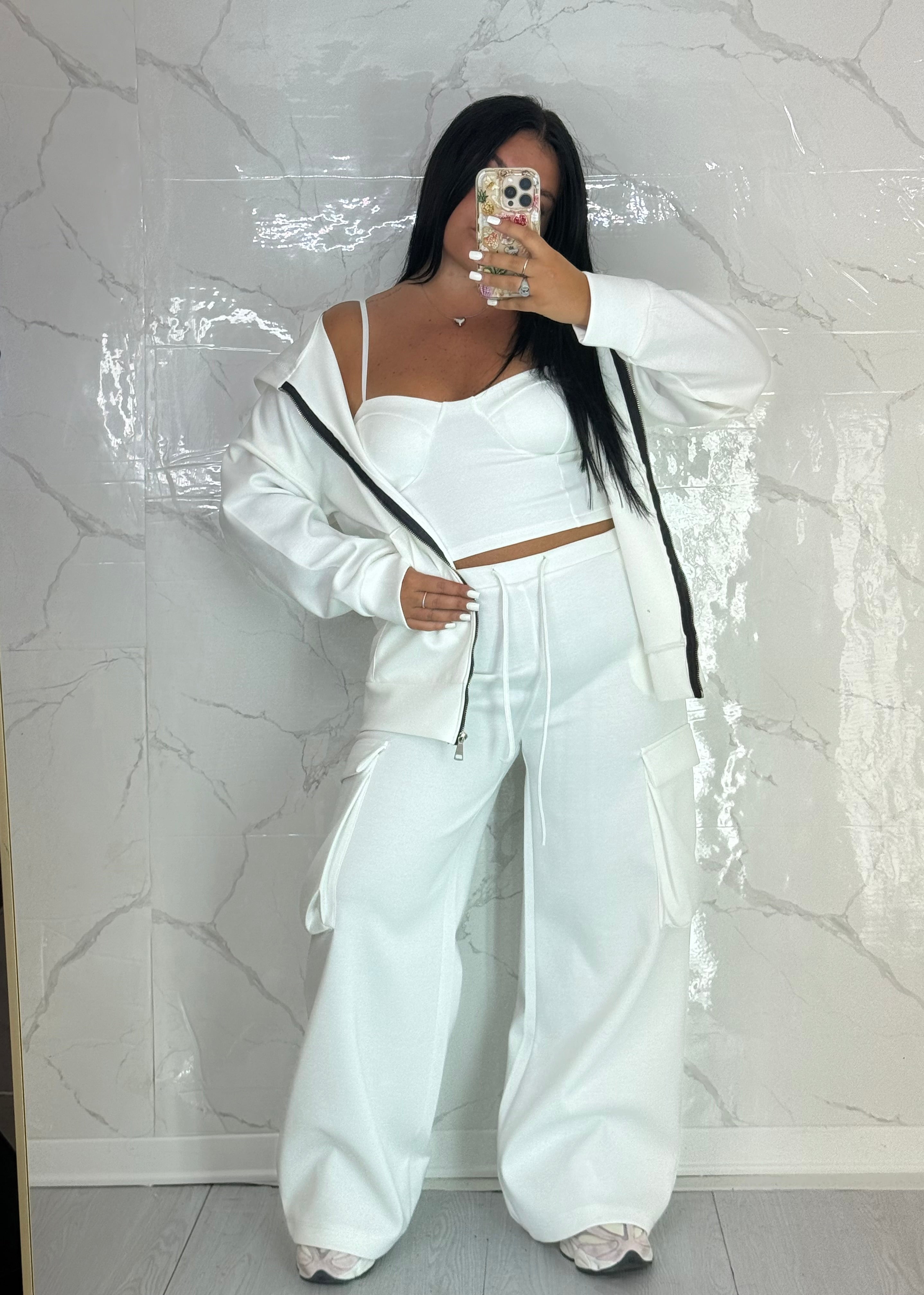 Coordinato White