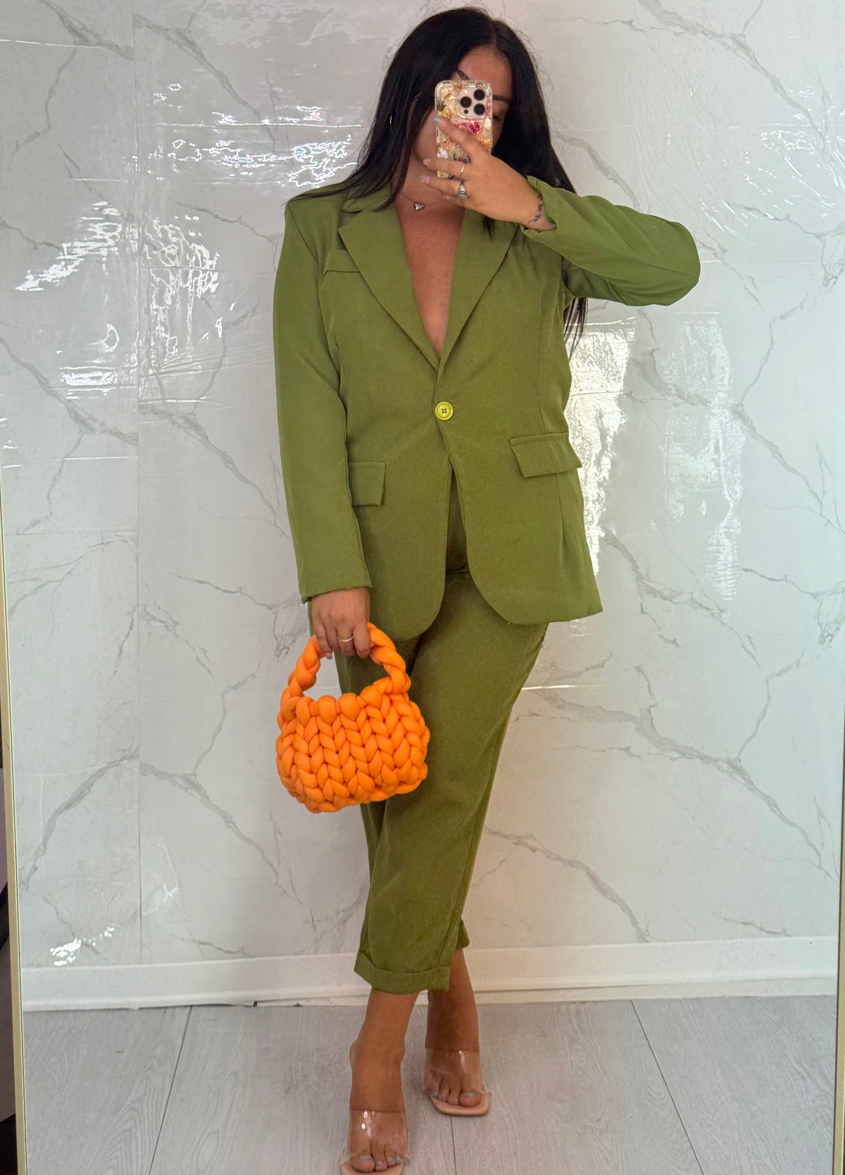 Tailleur Simona