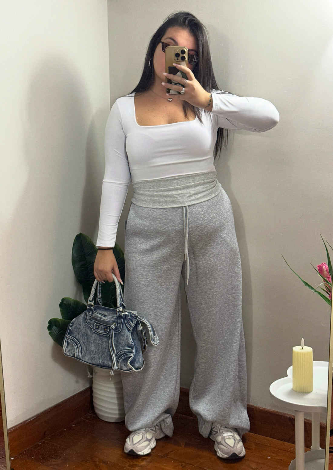 Pantalone Comfy