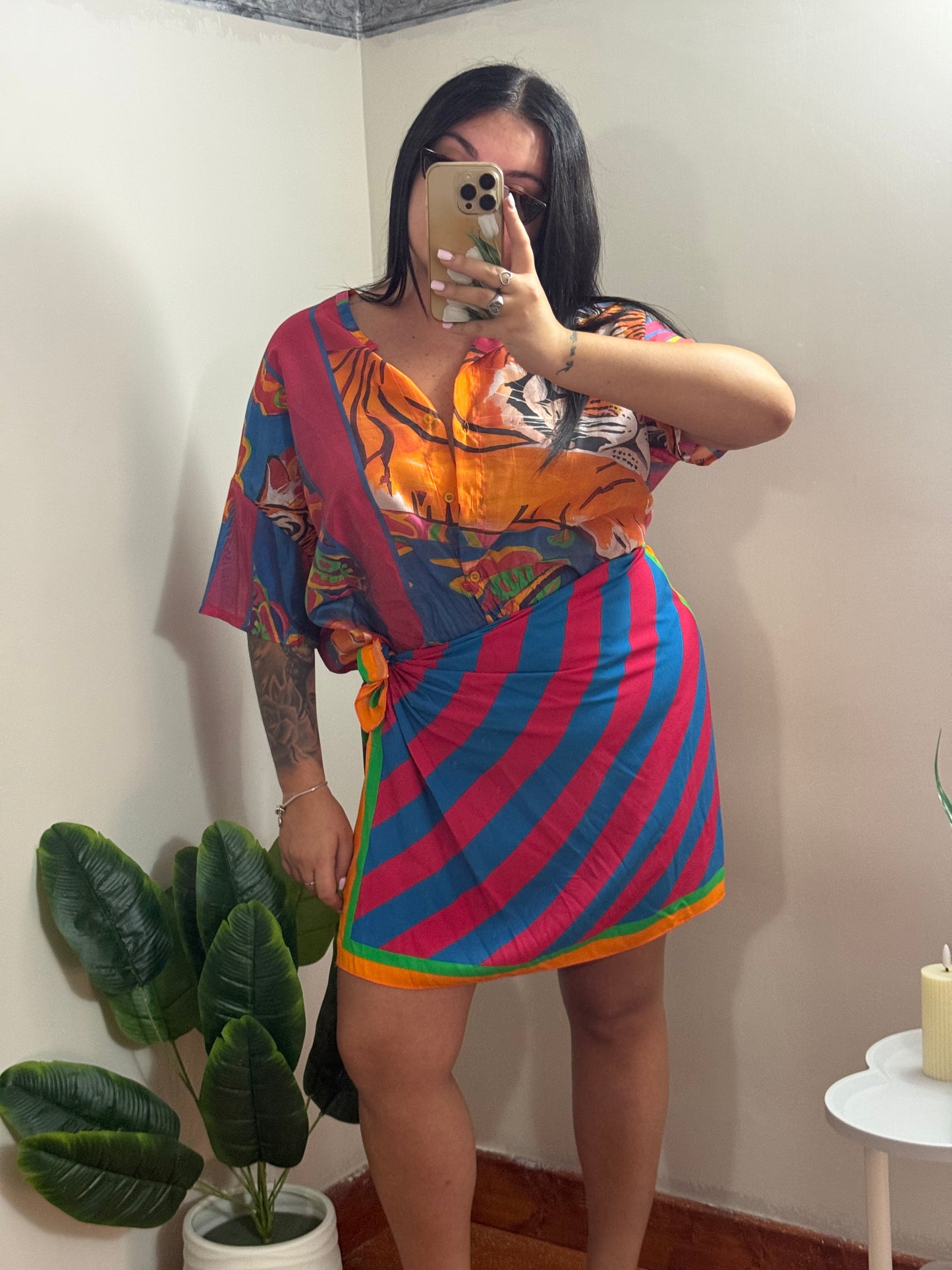 Camicia Fantasy
