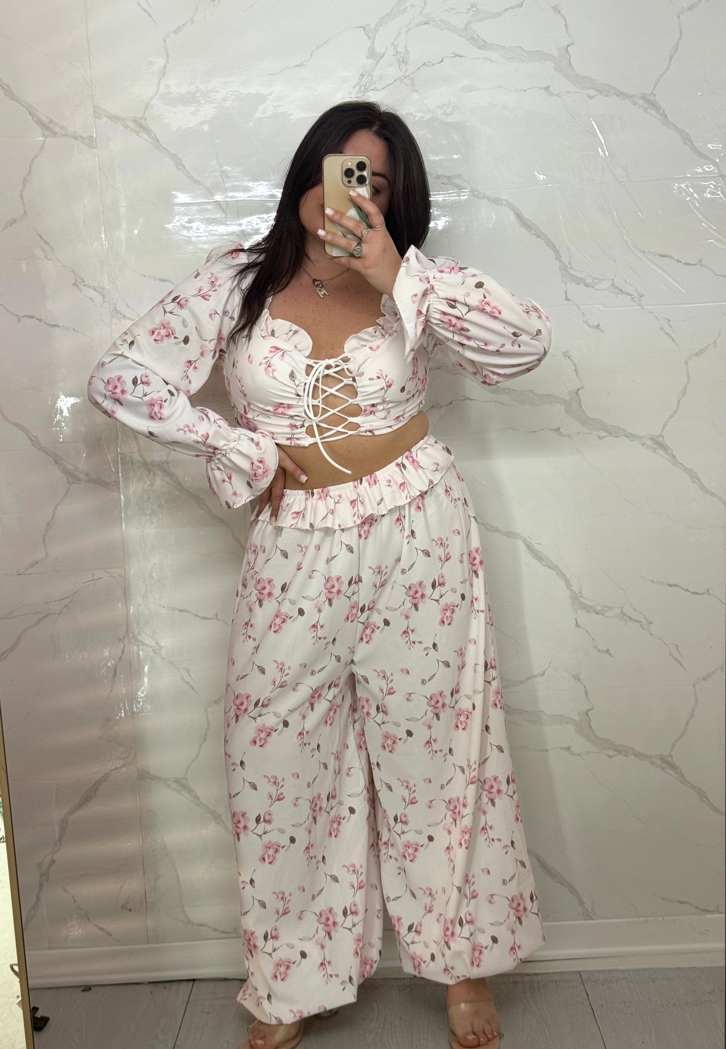 Coordinato Flower