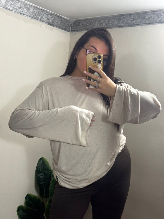 Maglia Soft Drape