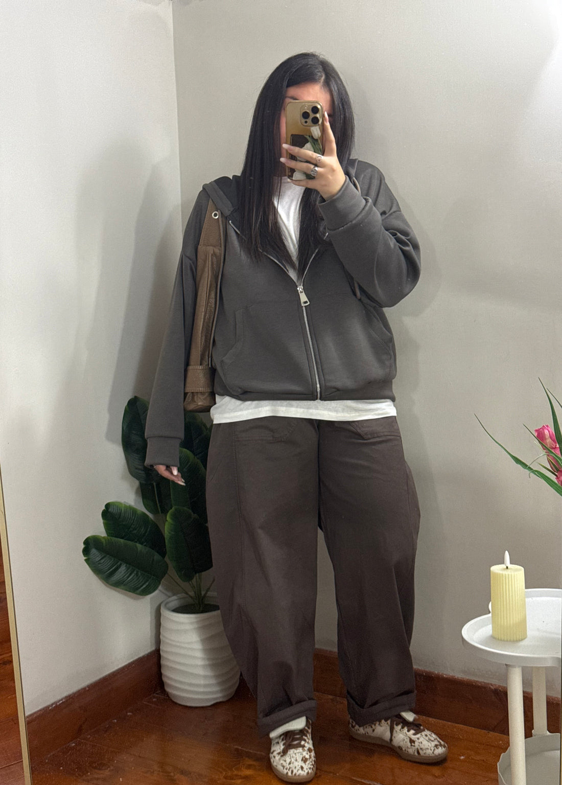 Pantalone Urban Wide