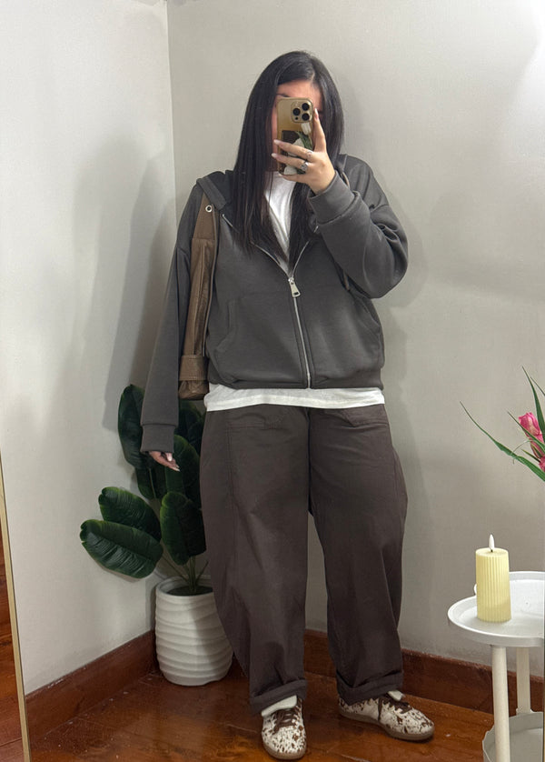 Pantalone Urban Wide