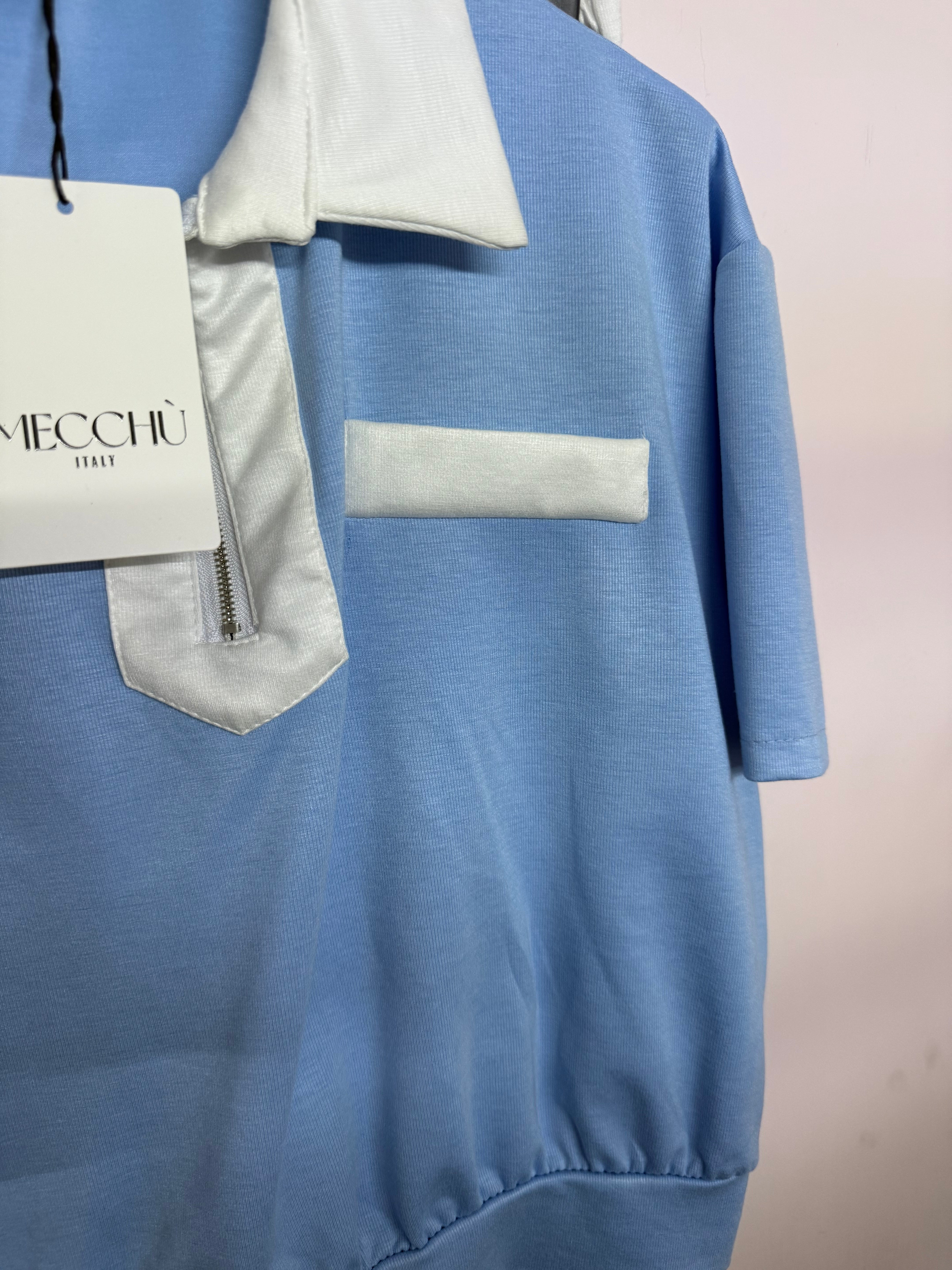 Coordinato zip