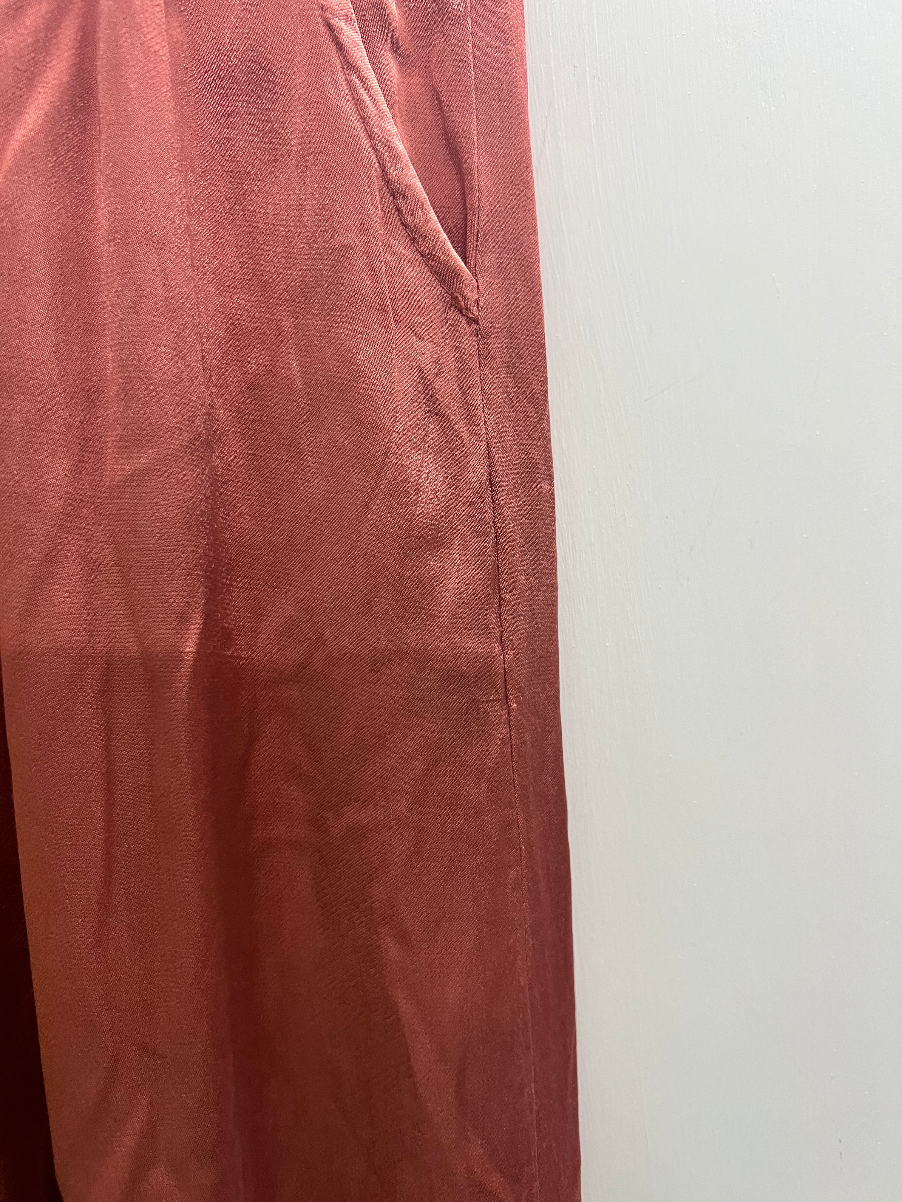 Pantalone Satin