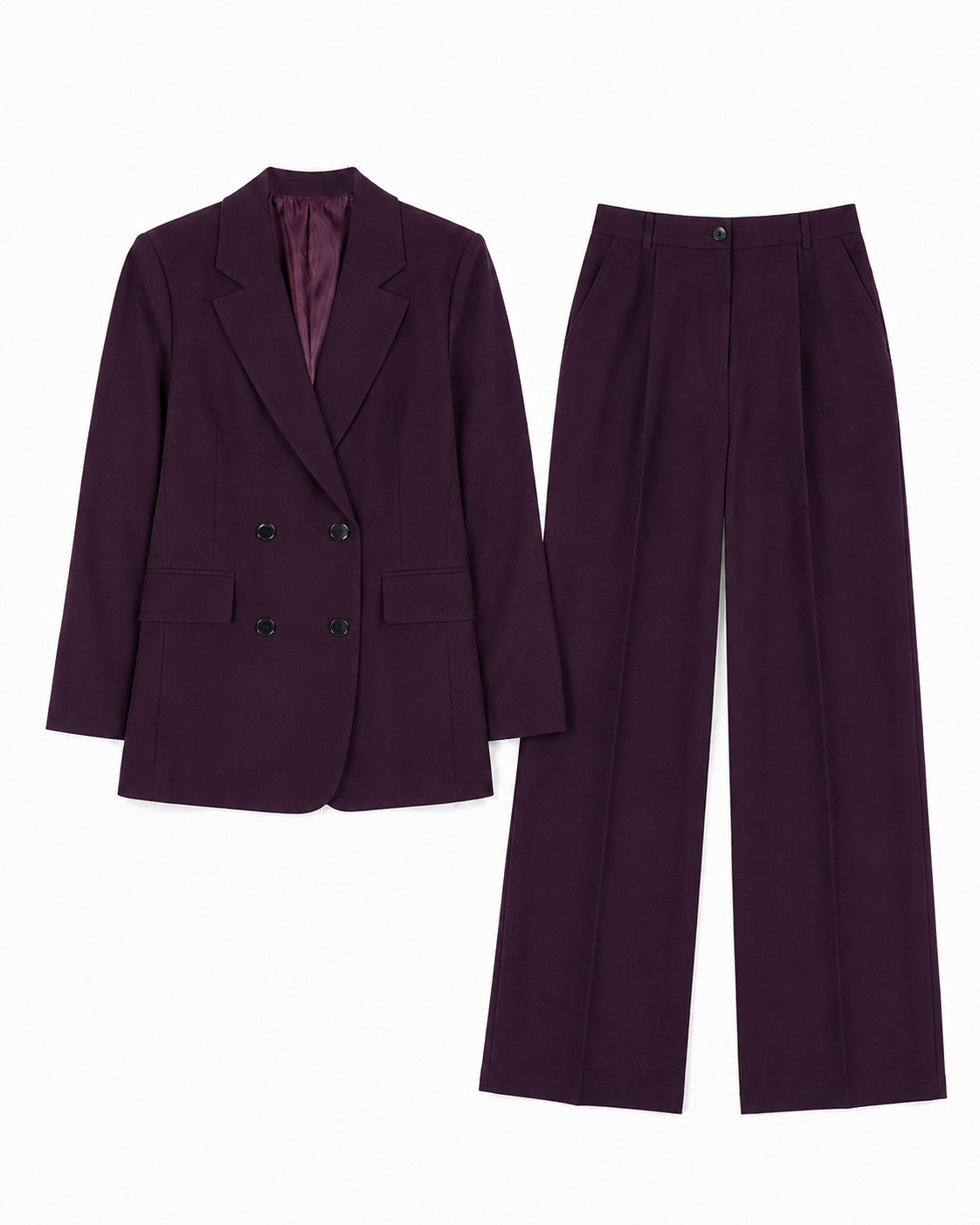 Tailleur Basic Doppio Petto