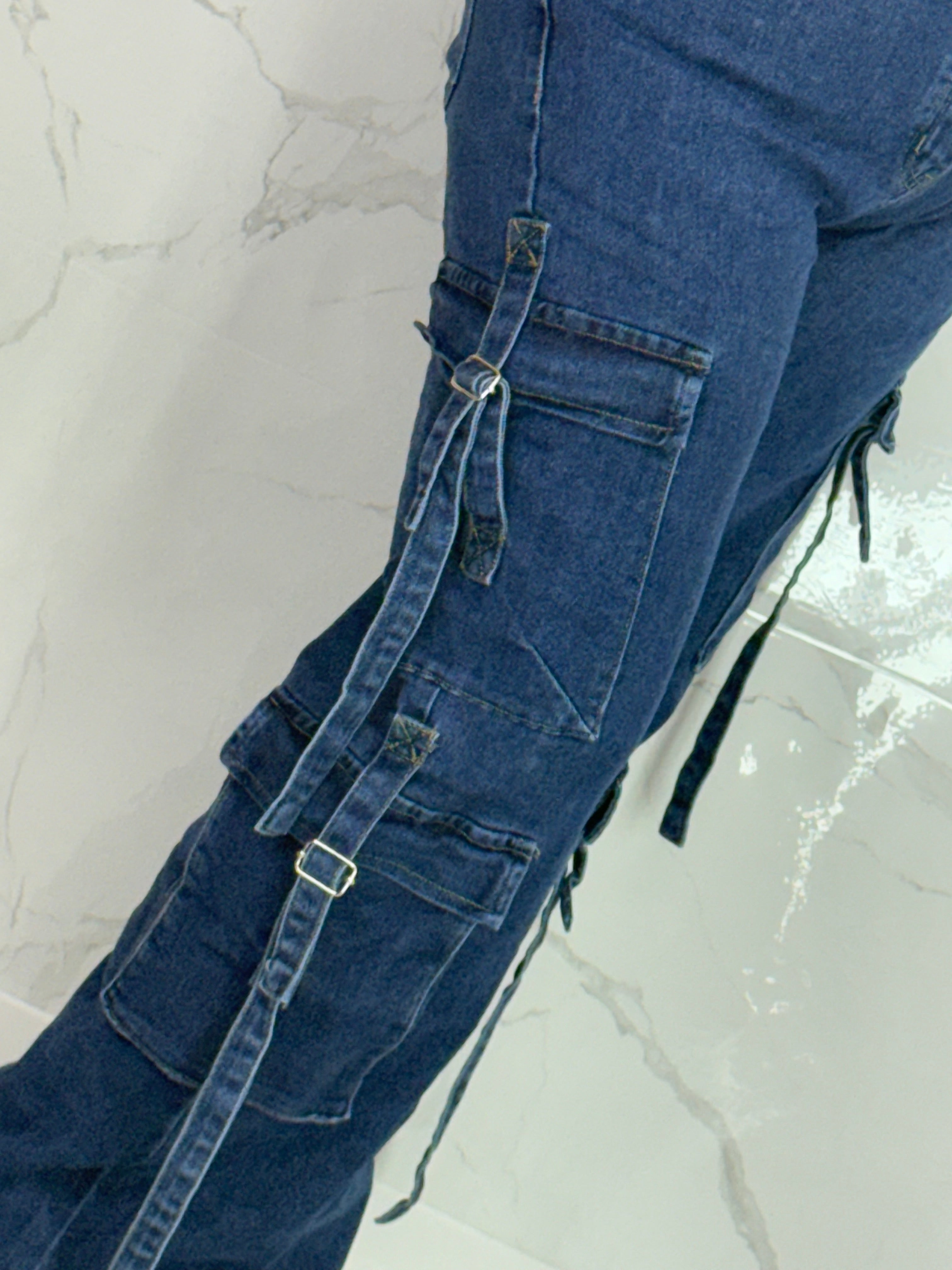 Jeans Cargo
