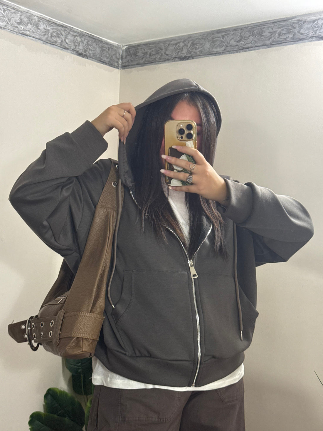 Felpa Urban Mood