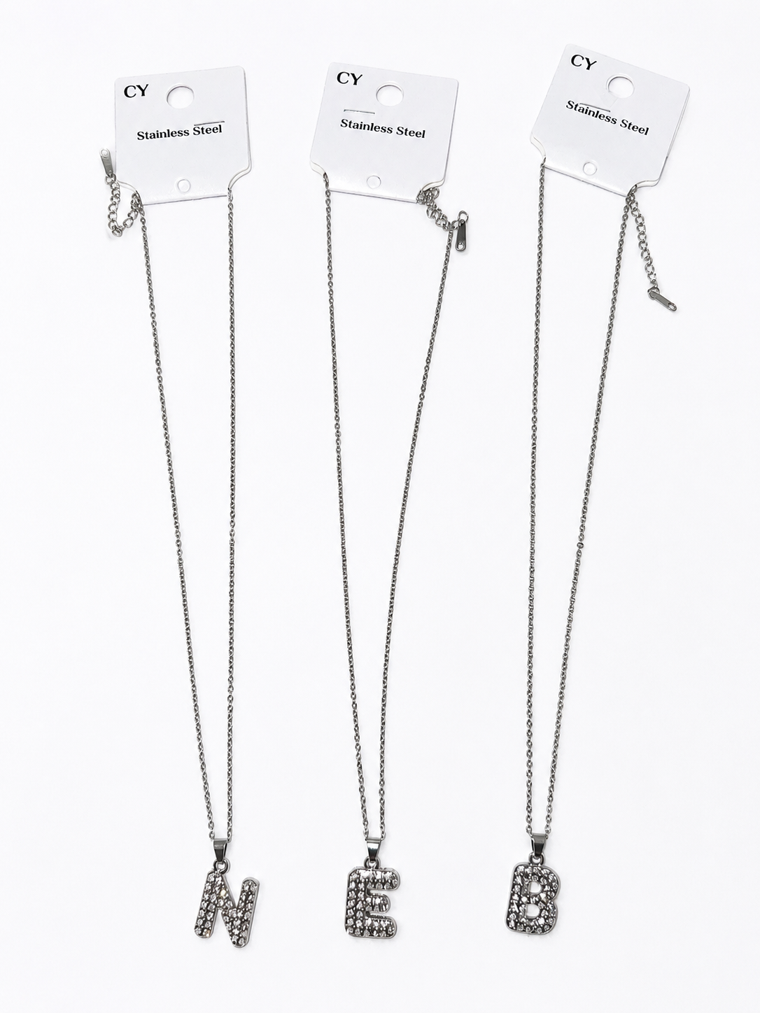 Collana Iniziale Balloon