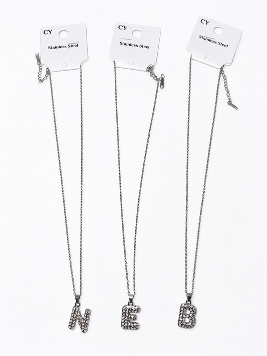 Collana Iniziale Balloon