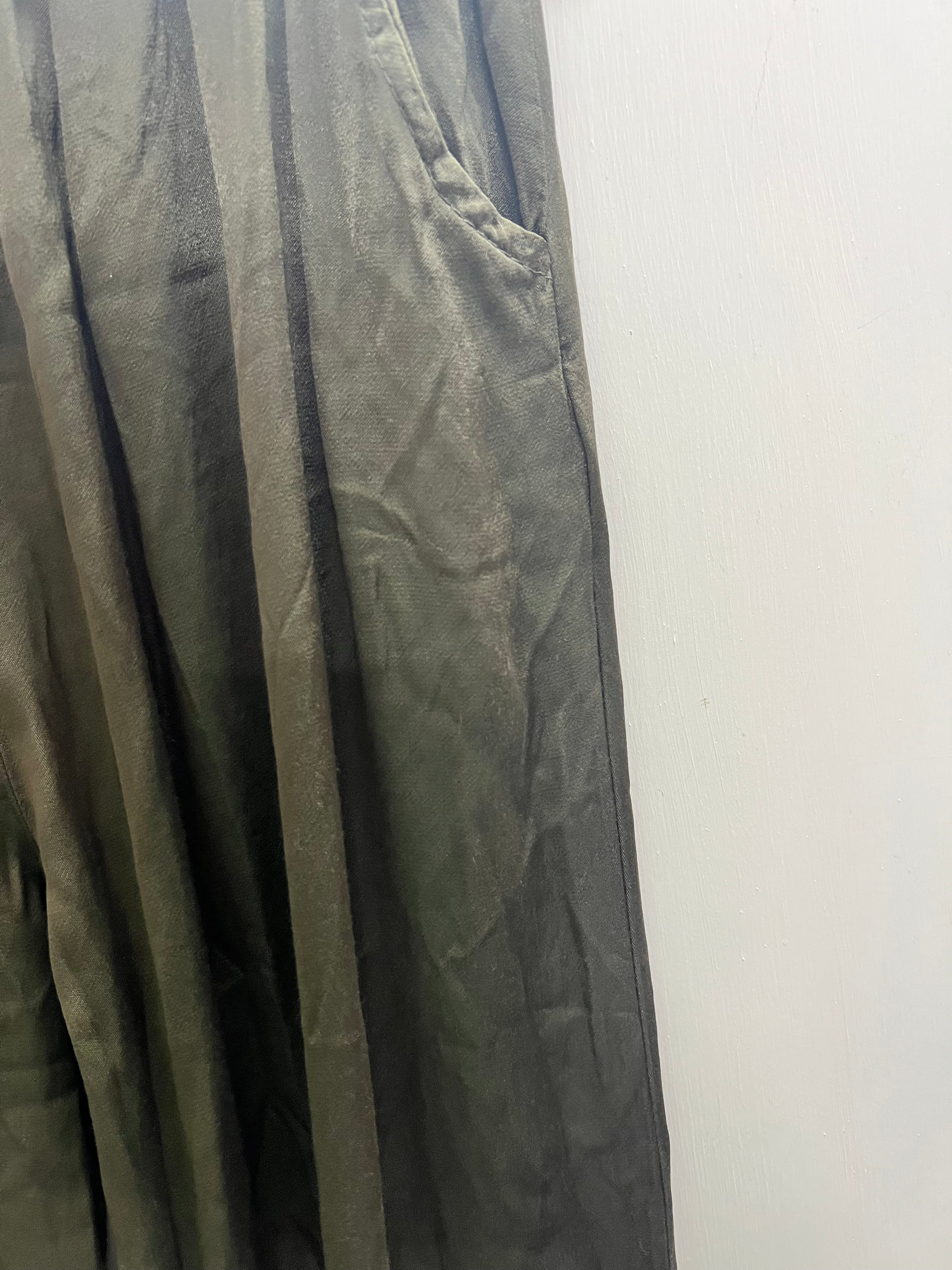 Pantalone Satin