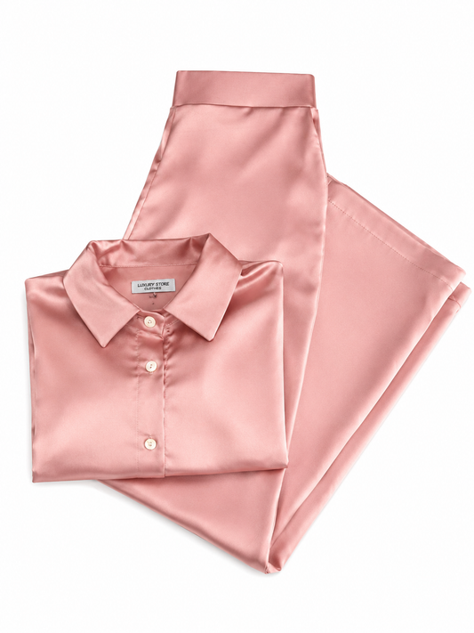 Coordinato Satin